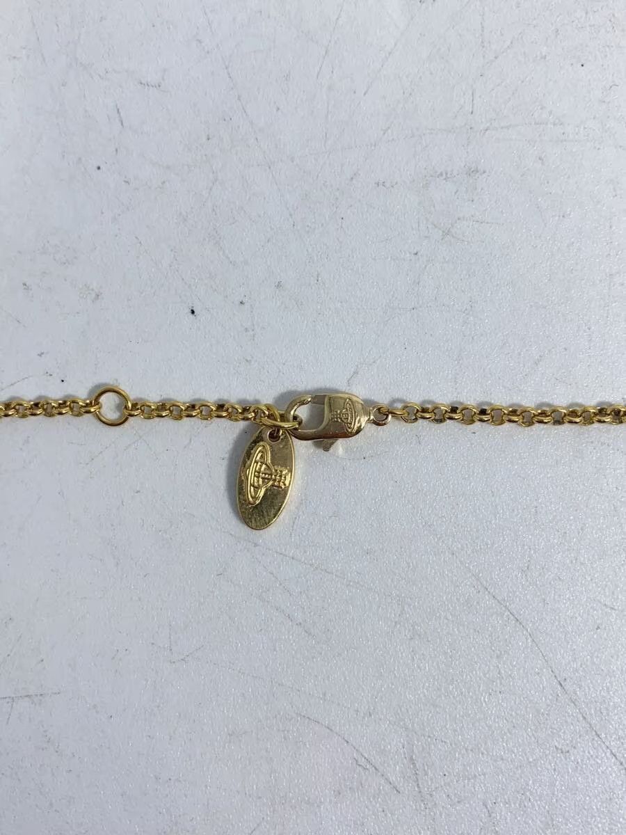 Vivienne Westwood 3D Crystal Orb Necklace Size ONE SIZE - 4 Thumbnail