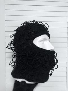 Greedy Unit Ski Mask | Grailed