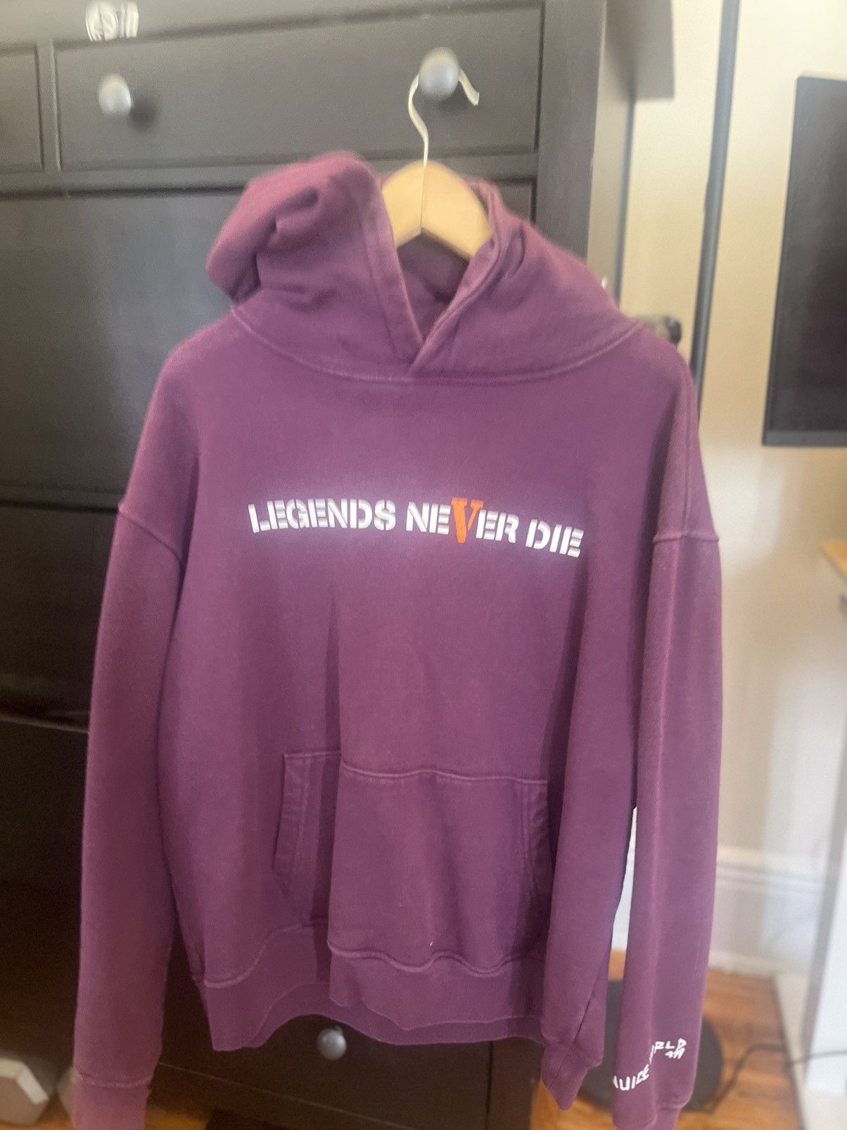VLONE 999 Legends Never Die Hoodie
