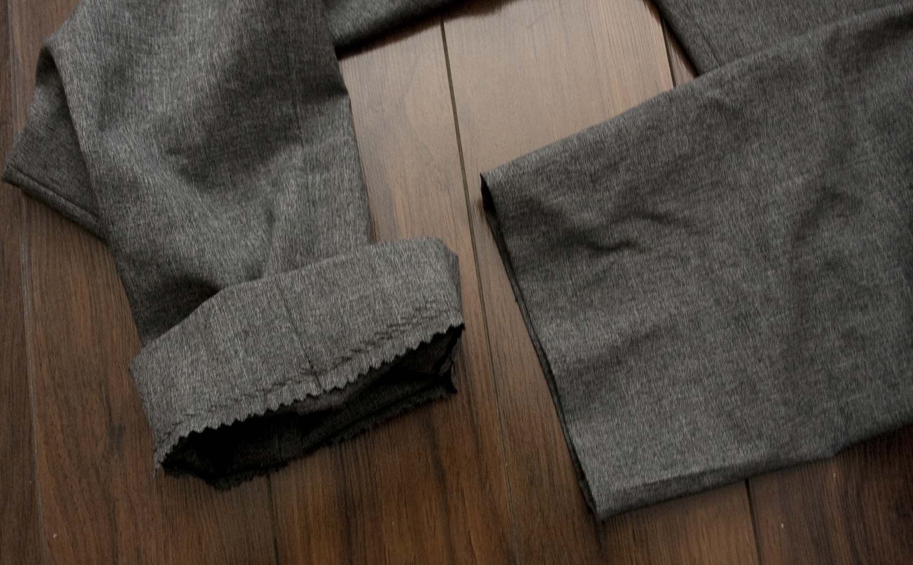 Hugo Boss Hugo Boss Pants Size 35x28 Gray Size US 35 - 3 Thumbnail