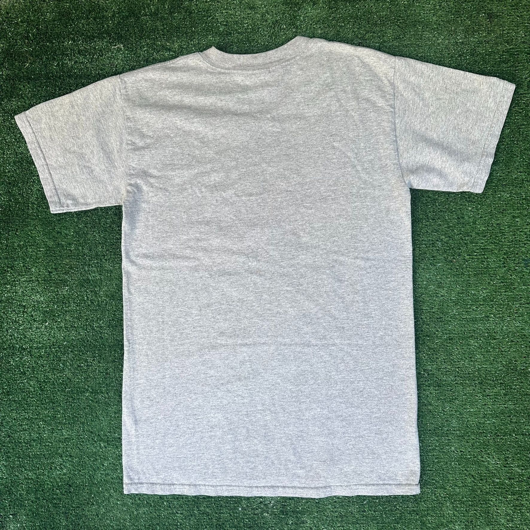 Vintage Vintage Y2K Schopf Bros Farm T-Shirt Lancaster PA Rural Agri Size US S / EU 44-46 / 1 - 4 Thumbnail