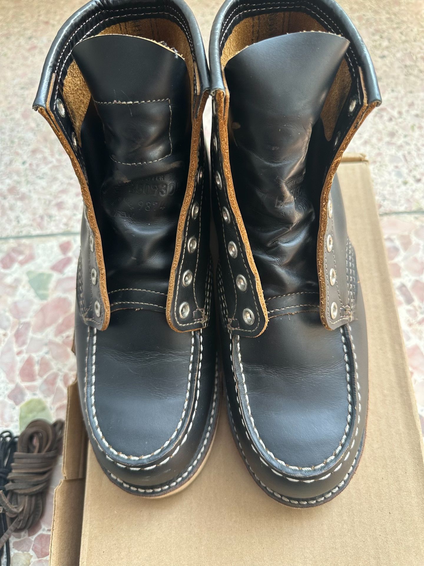 Red Wing Red Wing 9874 Boots Size US 7 / EU 40 - 1 Thumbnail