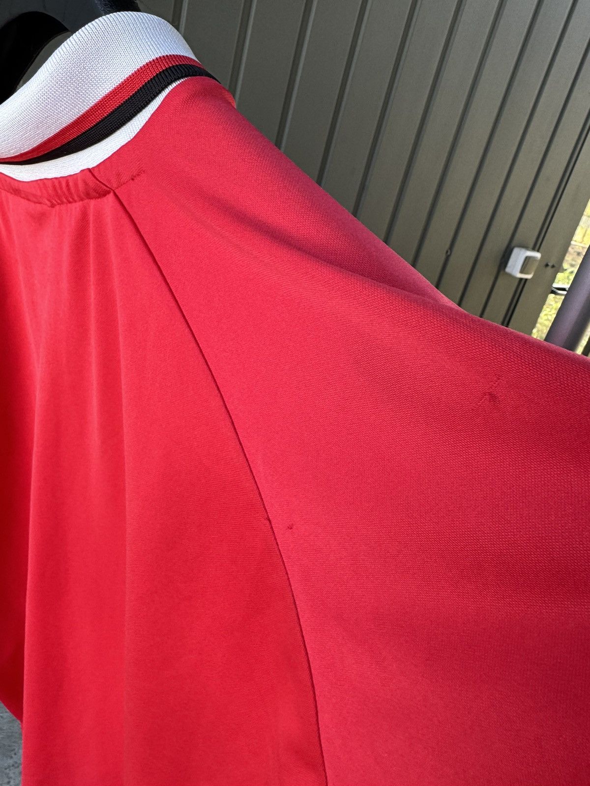 Other Manchester United Jersey 1999 Champions League Score Draw Size US XXL / EU 58 / 5 - 16 Thumbnail