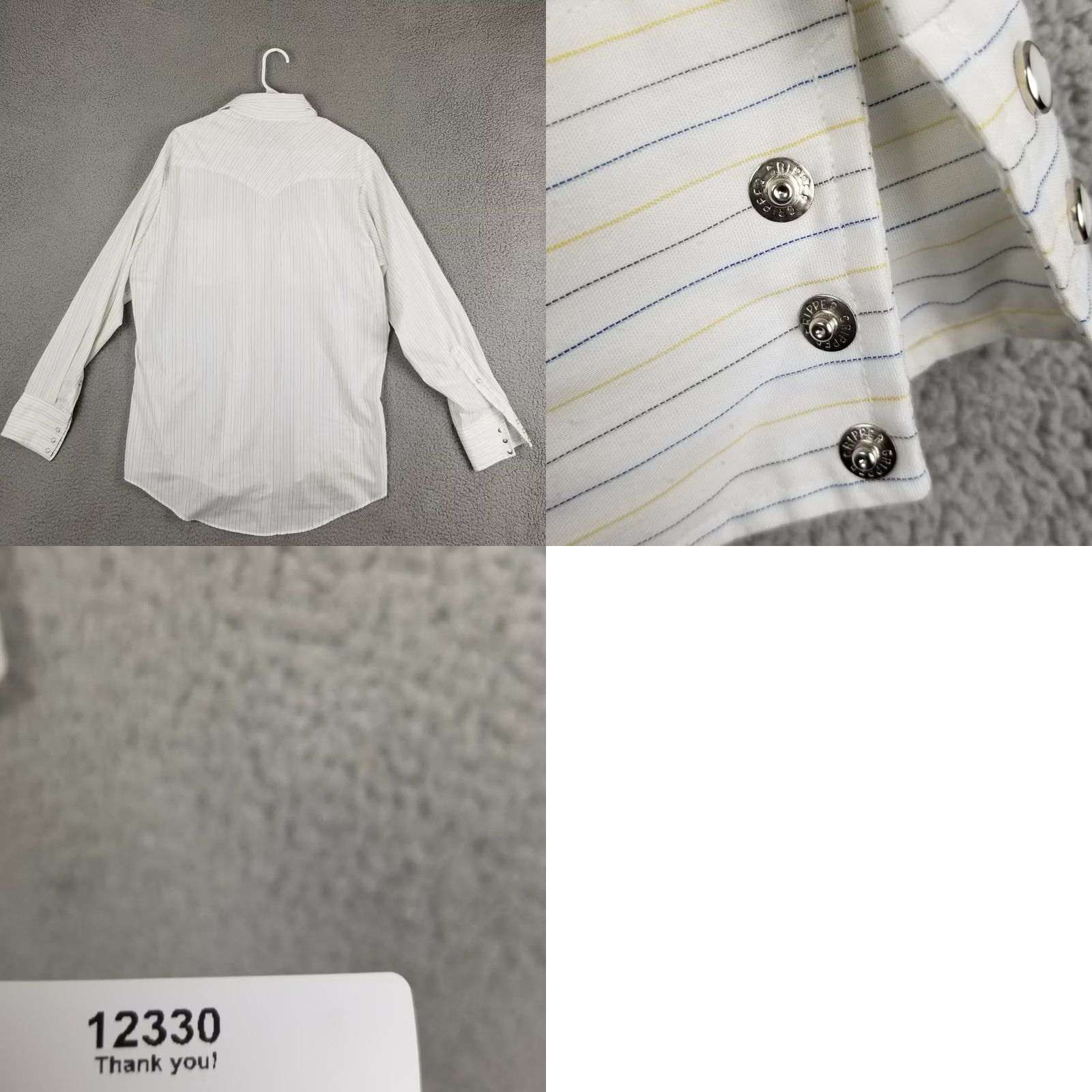 Vintage Nike Shirt Size US XL / EU 56 / 4 - 8 Thumbnail