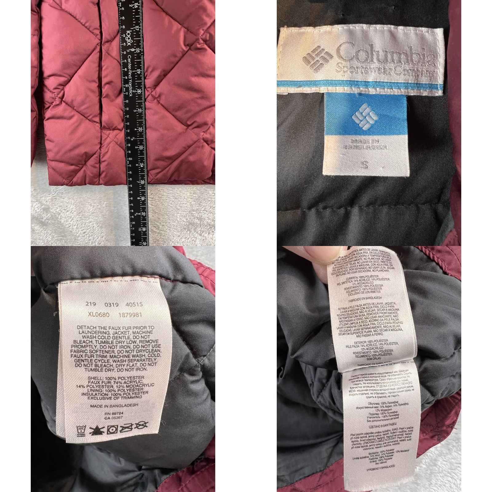 Vintage VINTAGE hidden: none Size S / US 4 / IT 40 - 8 Thumbnail
