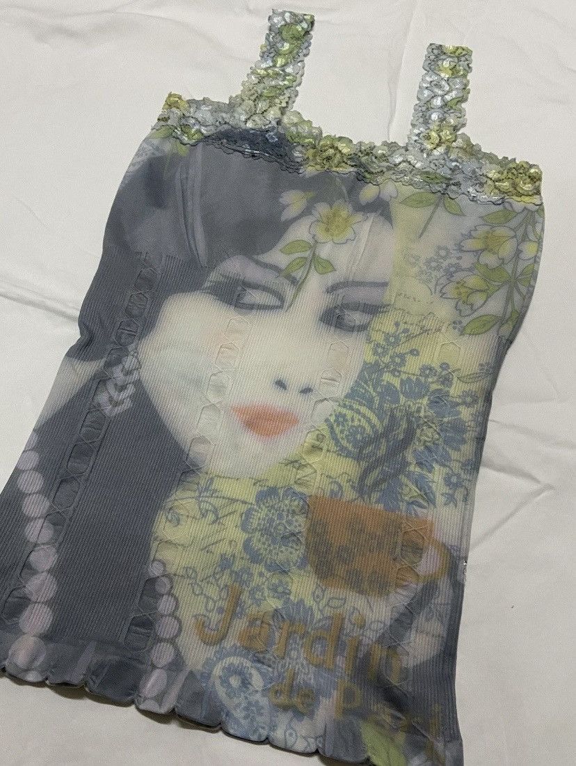 Vintage y2k tops Size XS / US 0-2 / IT 36-38 - 4 Thumbnail