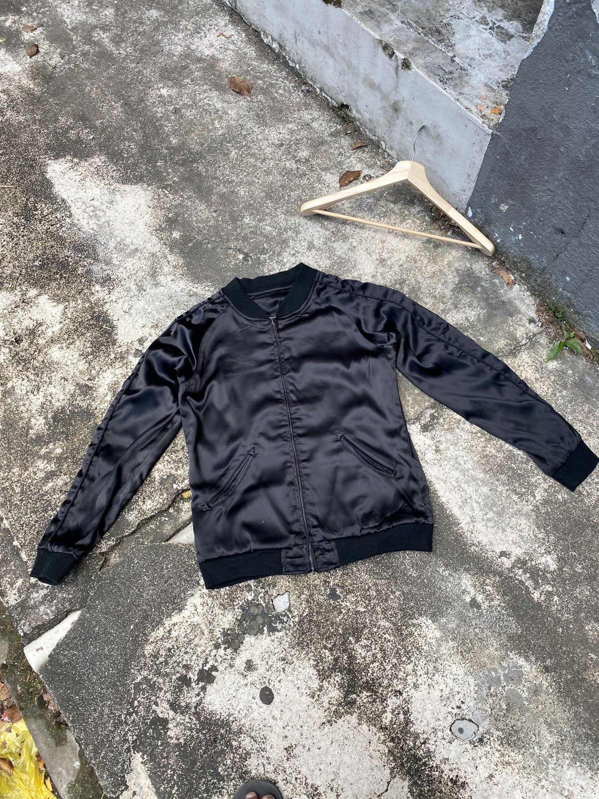 semanticdesign Vintage Semantic Design X Roen Seditionaries Revesible Jacke Size US L / EU 52-54 / 3 - 7 Thumbnail