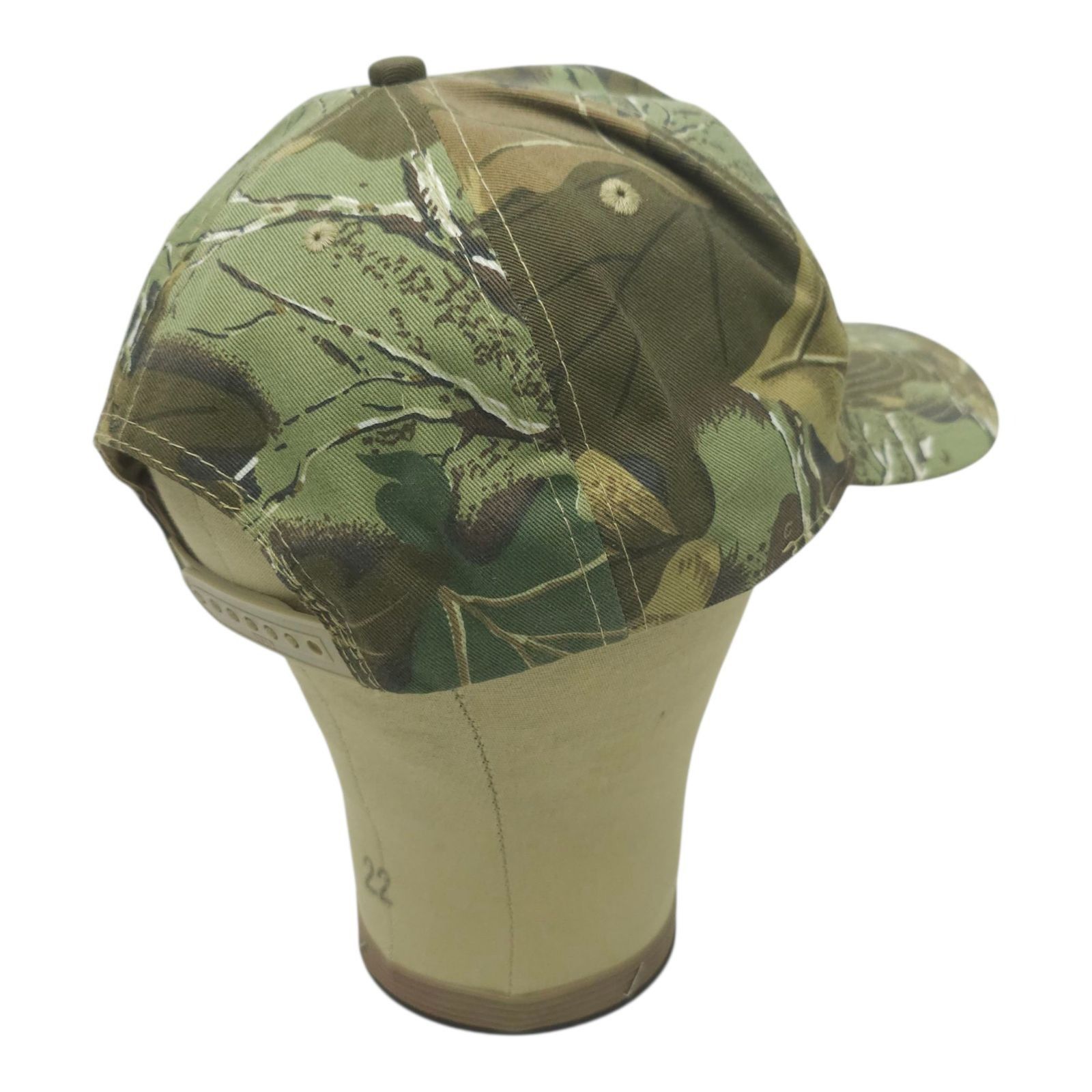 Otto Otto Evans Adhesive Camo Snapback Cap Hat Trucker Baseball Size ONE SIZE - 12 Thumbnail