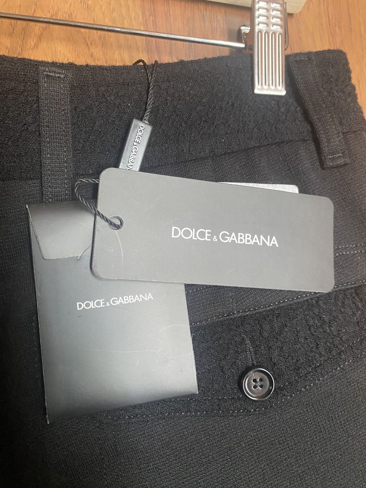 Dolce & Gabbana Dolce & Gabana Cargo Pants BNWT Size US 28 / EU 44 - 11 Thumbnail