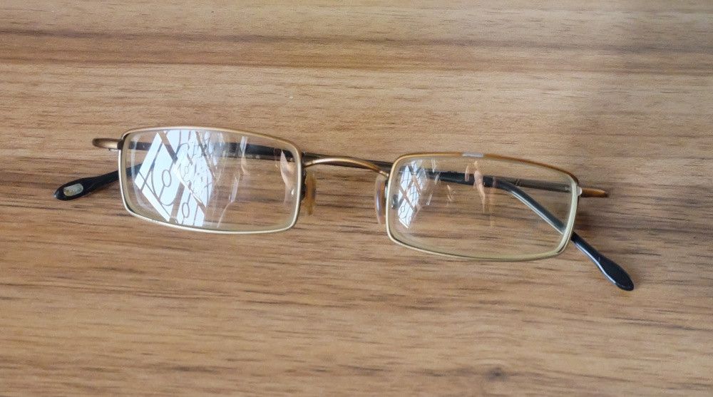 Japanese Brand ST. Denver Frame Japan Glasses Size ONE SIZE - 1 Thumbnail