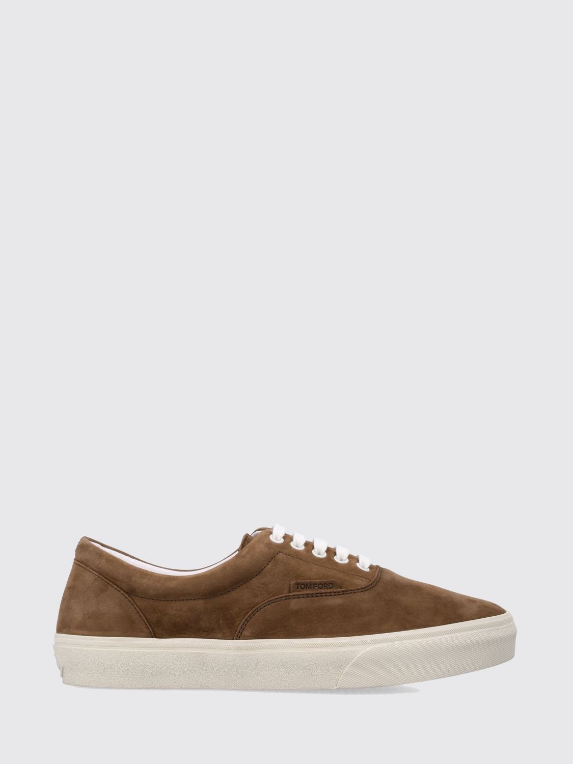 Tom Ford Tom Ford Sneakers Men Olive Size US 8 / EU 41 - 1 Thumbnail