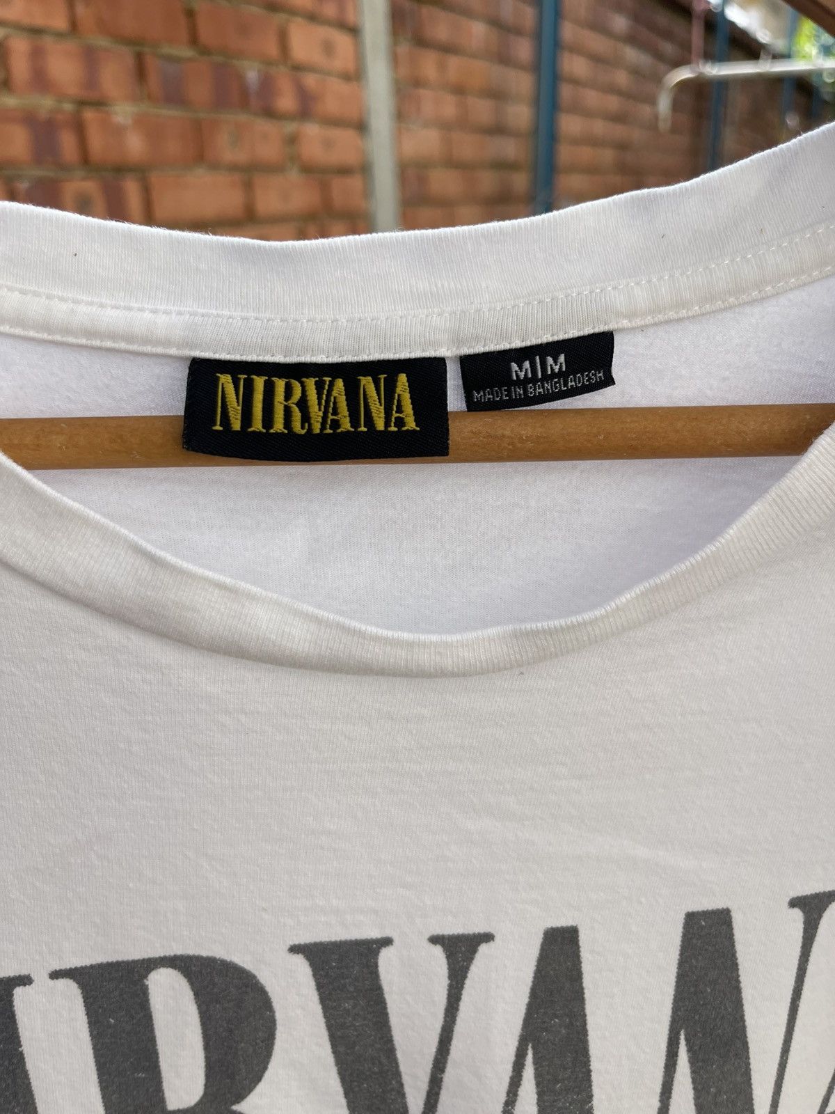 Band Tees NIRVANA Vestibule Grunge Band Tee x cotton on Size US M / EU 48-50 / 2 - 4 Thumbnail