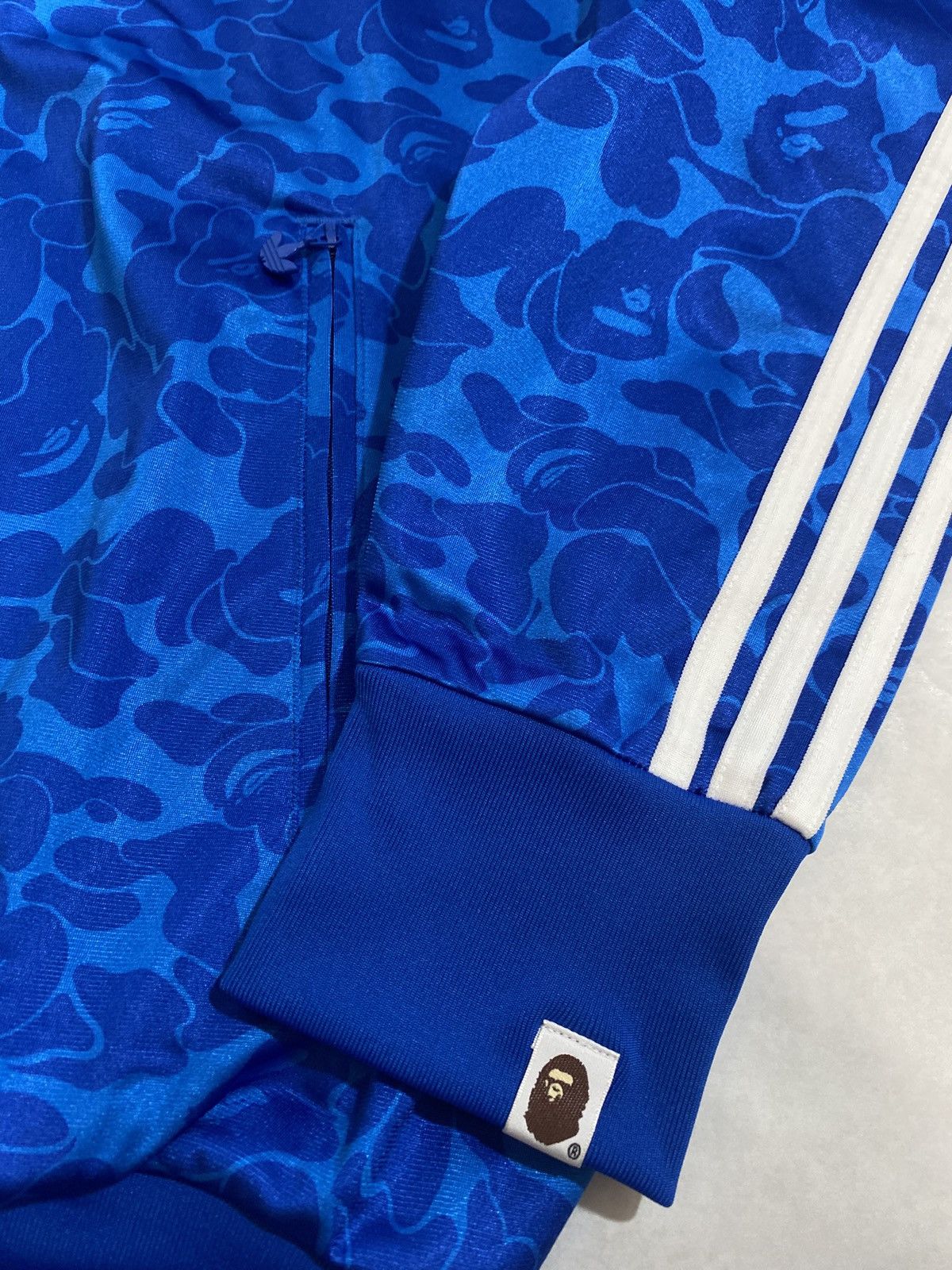 Bape Adidas X Bape Tracksuit Size US L / EU 52-54 / 3 - 7 Thumbnail