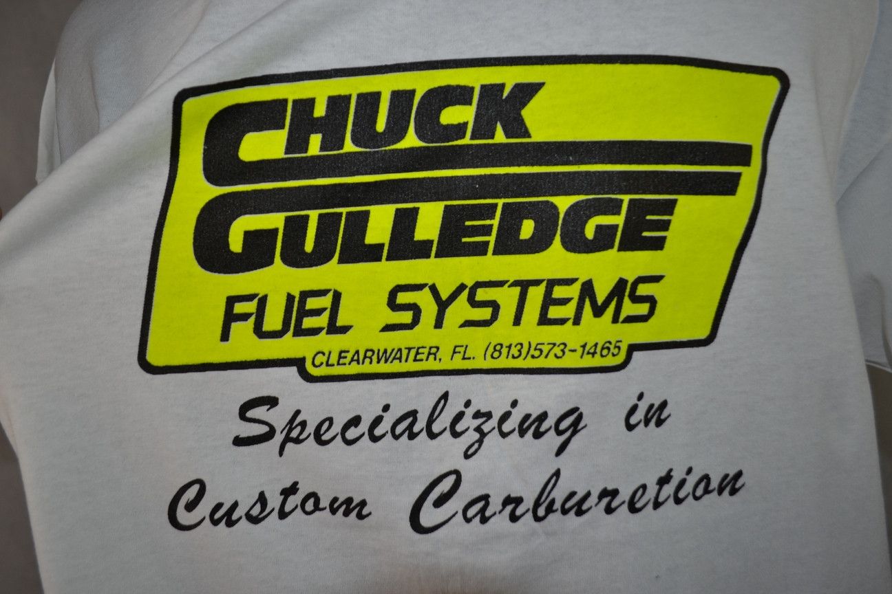 Vintage California Street Rods Racing tee Florida NEW t-shirt XL Size US XL / EU 56 / 4 - 3 Thumbnail