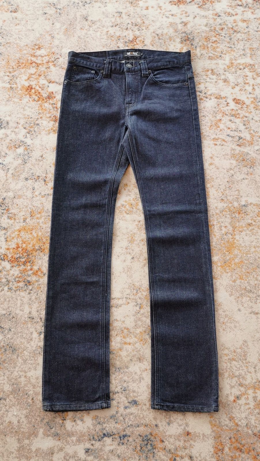 Beams Plus Beams jeans slim low rise Size US 32 / EU 48 - 6 Thumbnail