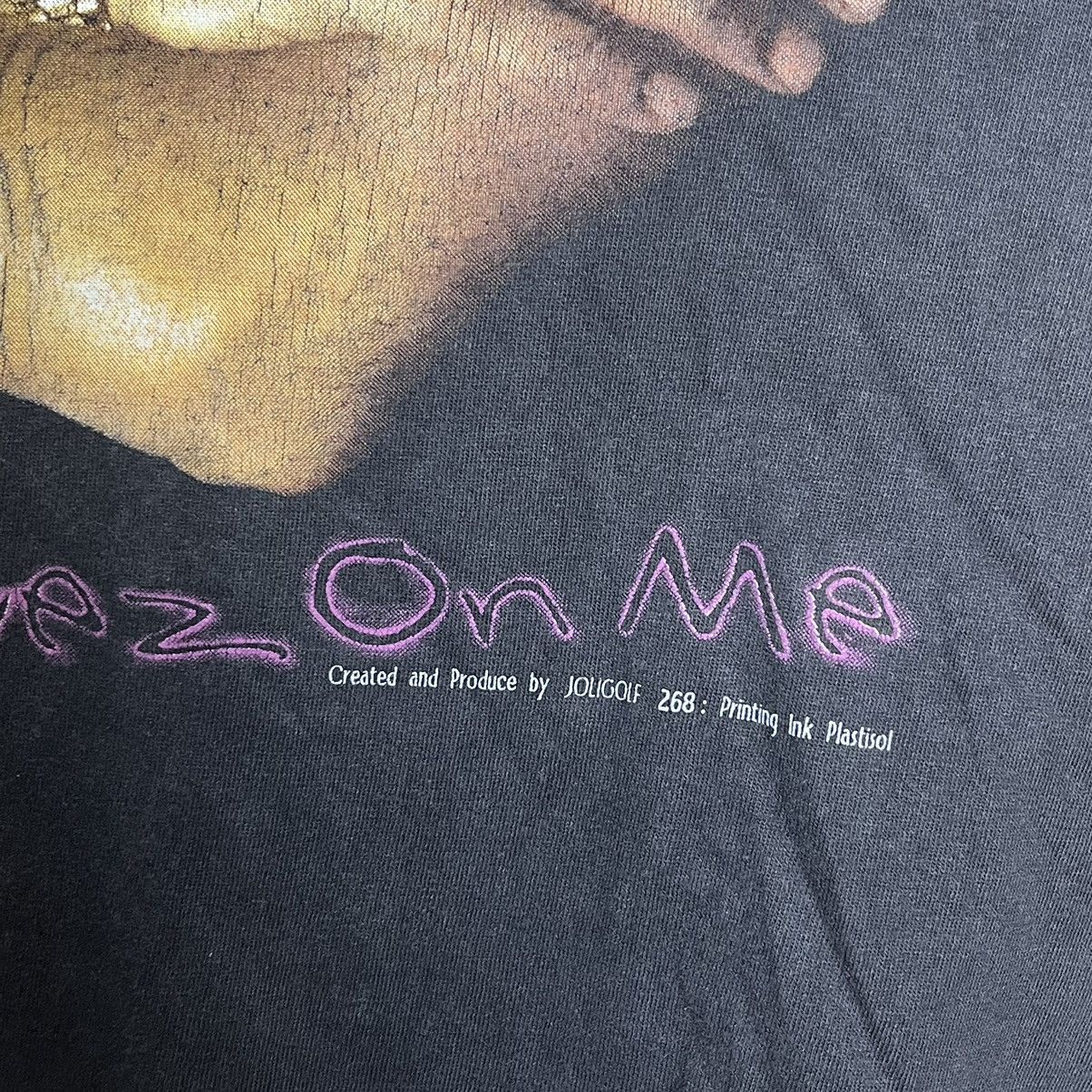 Rap Tees Vintage Tupac Shakur Rap Tee Size US XL / EU 56 / 4 - 5 Thumbnail