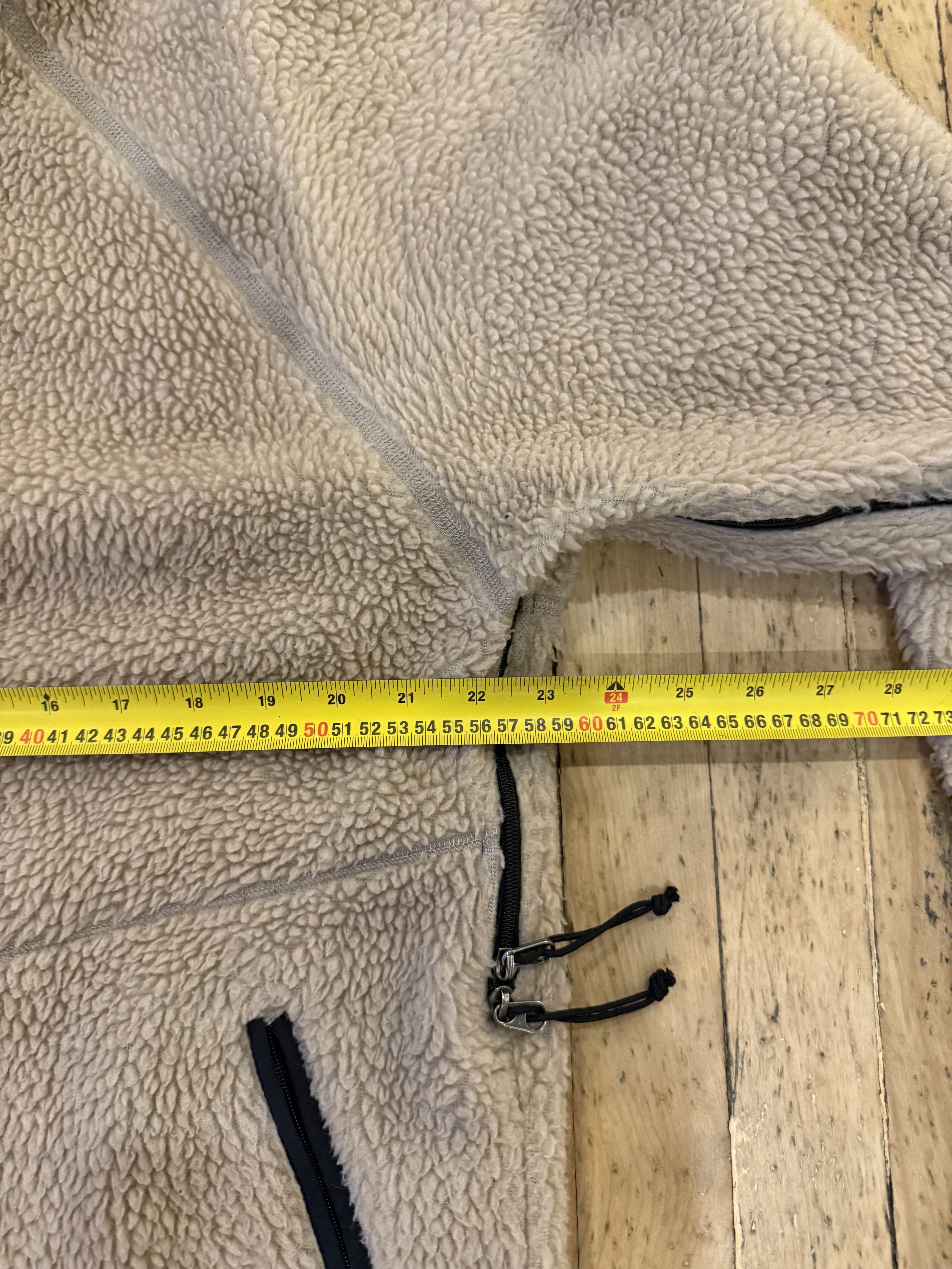 Mountain Equipment Company Vintage Mountain Equipment CO-OP Fleece Jacket Size US L / EU 52-54 / 3 - 6 Thumbnail