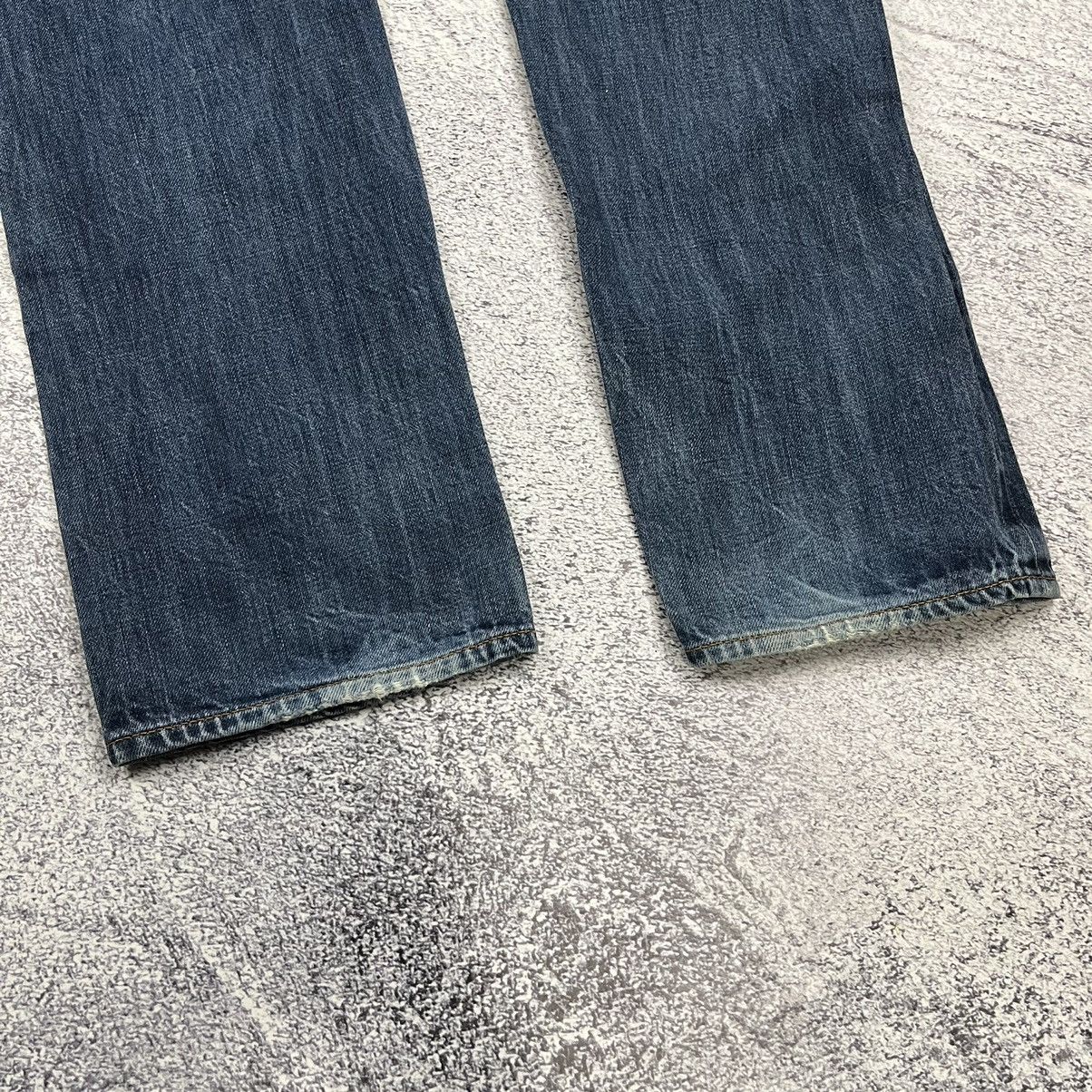 Carhartt × Vintage Carhartt Klondike denim pants workwear Size US 31 - 7 Thumbnail