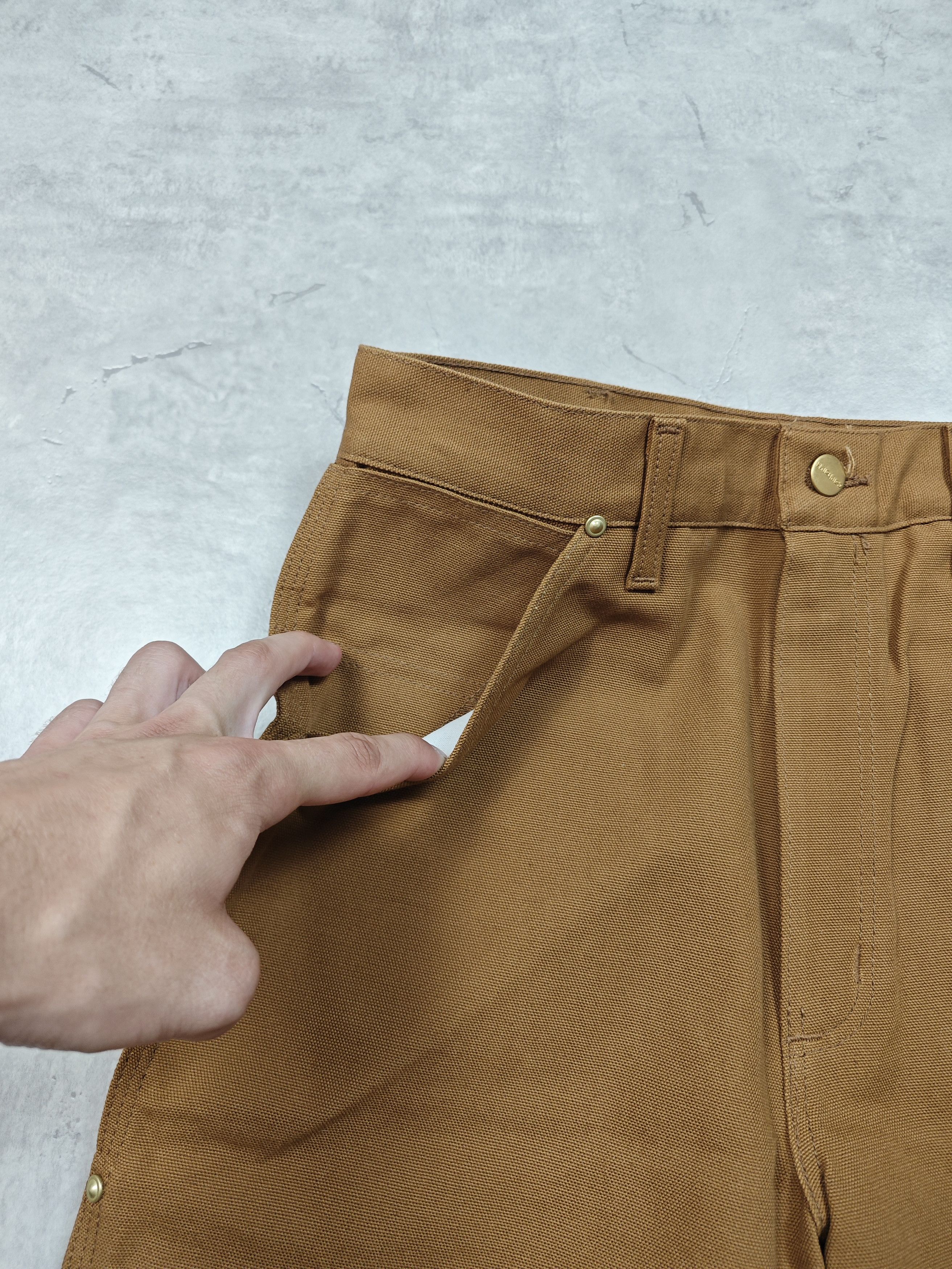 Carhartt Carhartt Vintage Work Jeans Size US 31 - 7 Thumbnail
