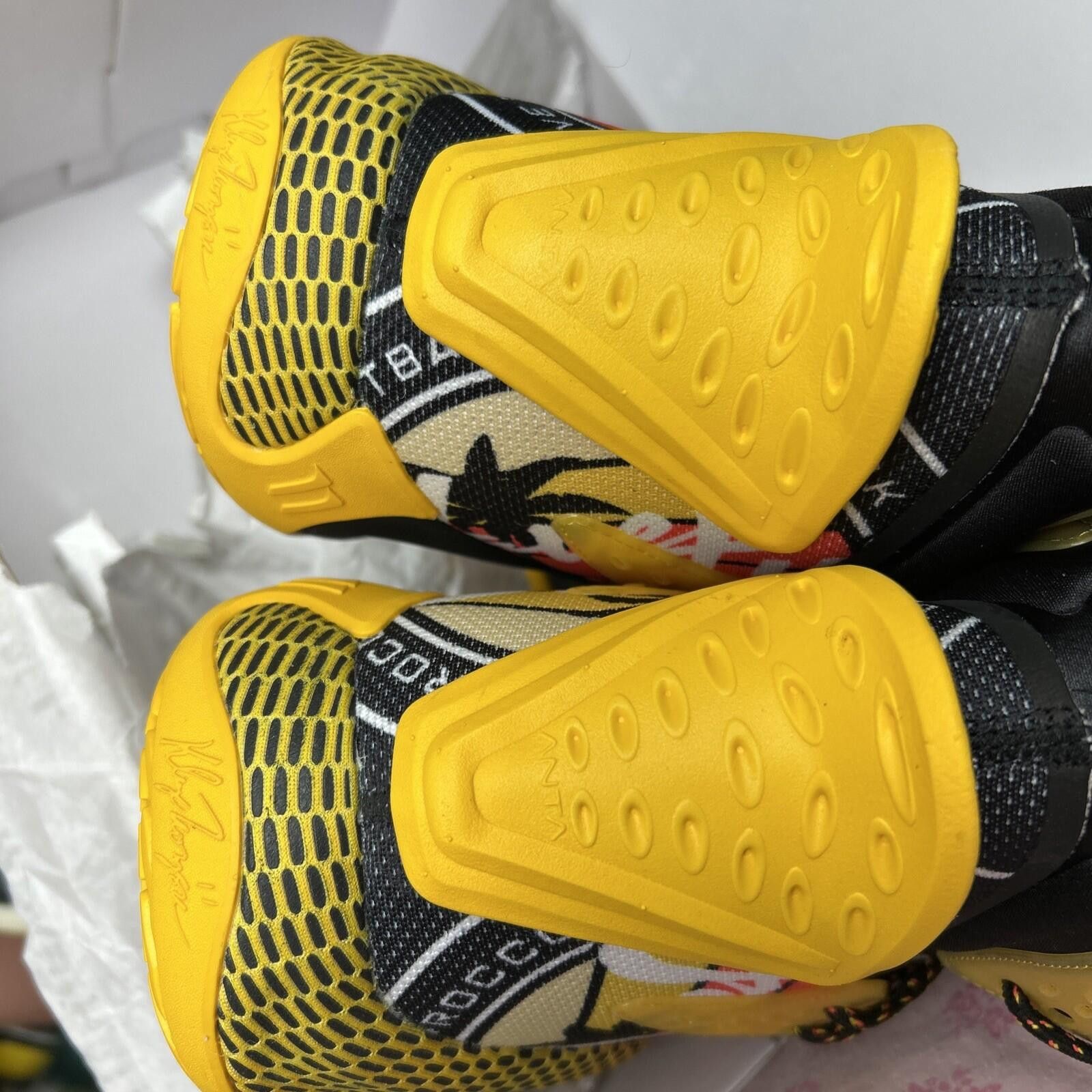Anti Social Social Club ANTA KT5 Have Fun In LA Thompson Basketball FlashFoam Sz.15 Size US 15 / EU 48 - 5 Thumbnail
