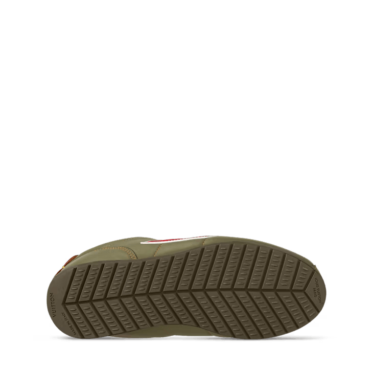 Louis Vuitton LV BUTTERSOFT Trainers Size US 9.5 / EU 42-43 - 4 Thumbnail