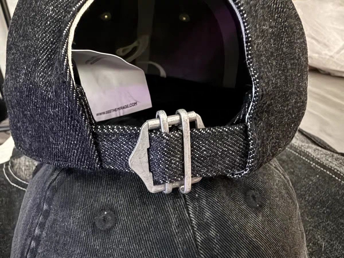 Other Paneled Embroidered Baseball Cap Size ONE SIZE - 2 Thumbnail