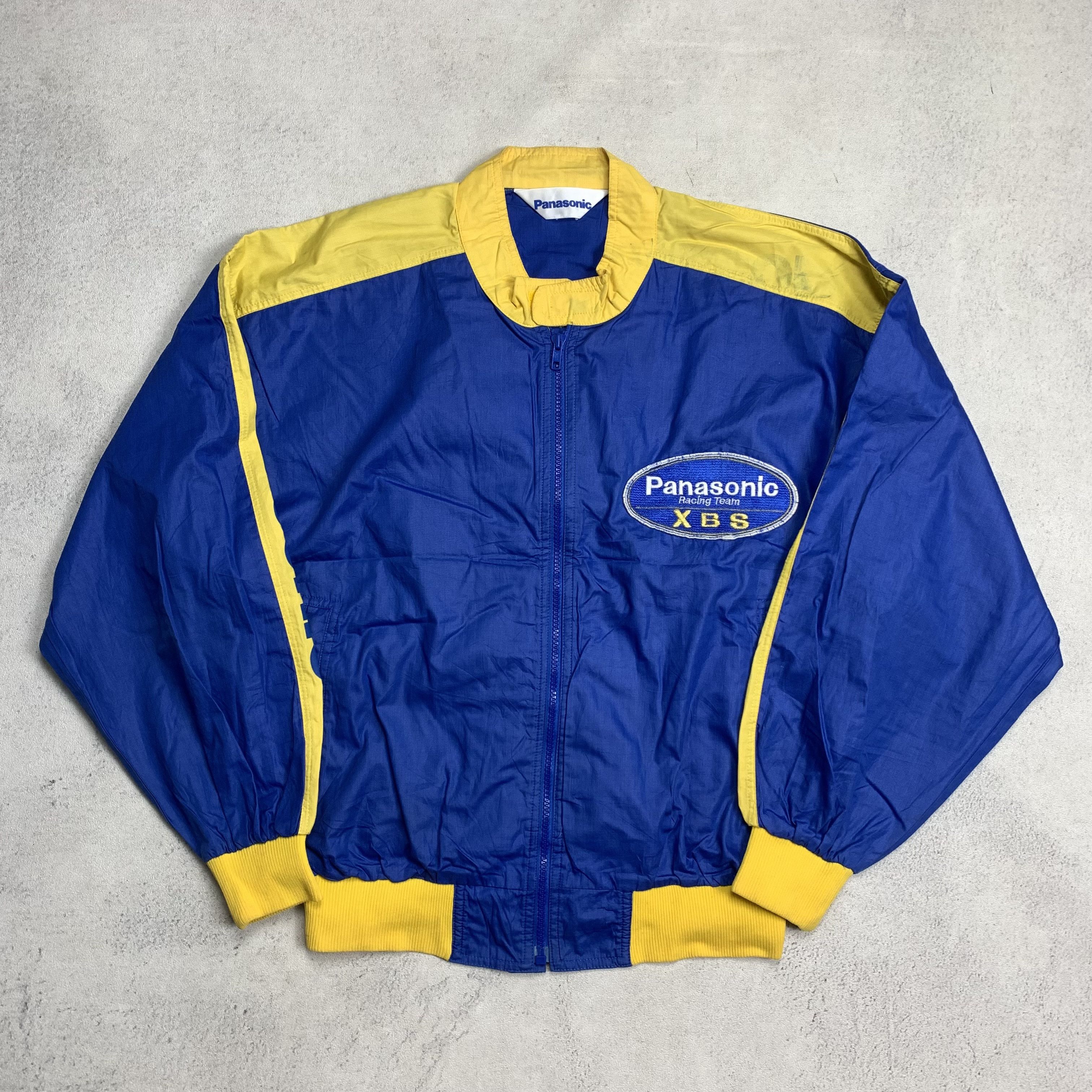 Formula 1 Vintage Panasonic Racing Team Jacket Size US M / EU 48-50 / 2 - 1 Thumbnail