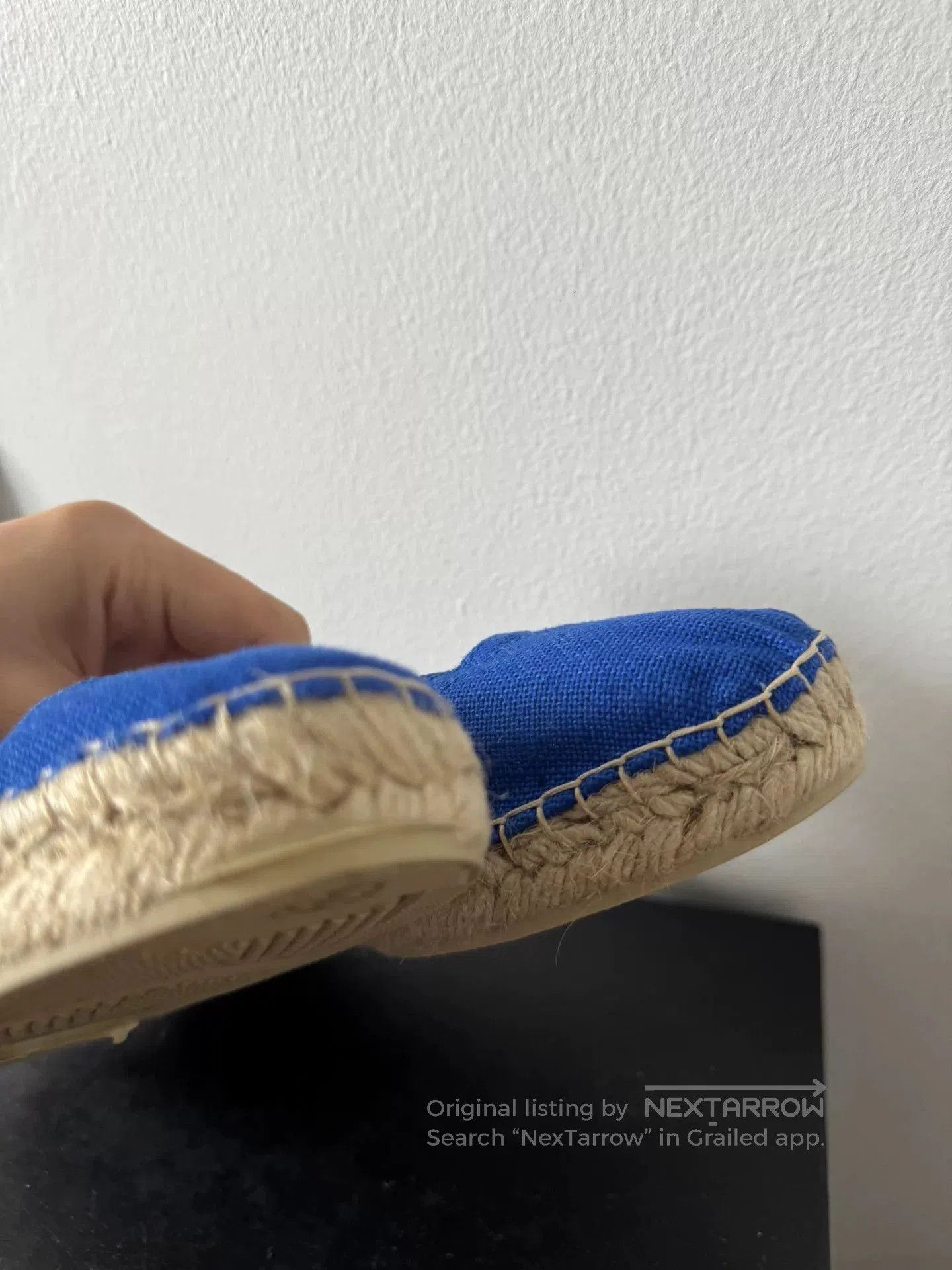 Daniela Gregis Daniela Gregis Italian Woven Shoes Size 36. Size US 5 / IT 35 - 5 Thumbnail