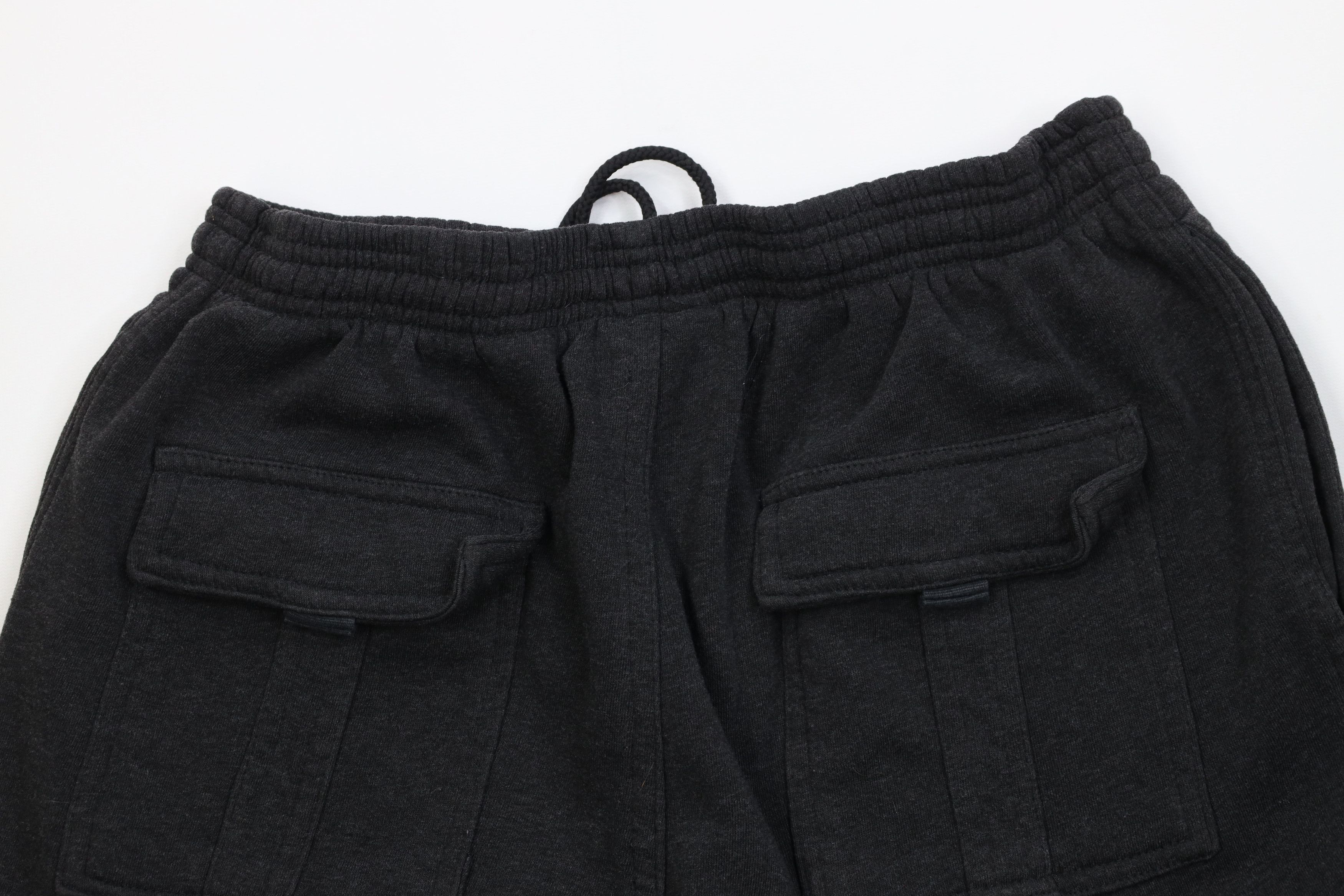 Vintage Vintage 90s Y2K Streetwear Baggy Sweatpants Cargo Shorts Size US 32 / EU 48 - 9 Thumbnail