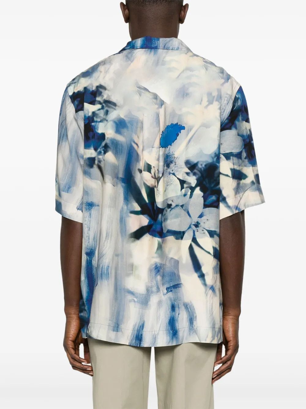 Other Painted Photograph Shirt Size US M / EU 48-50 / 2 - 4 Thumbnail