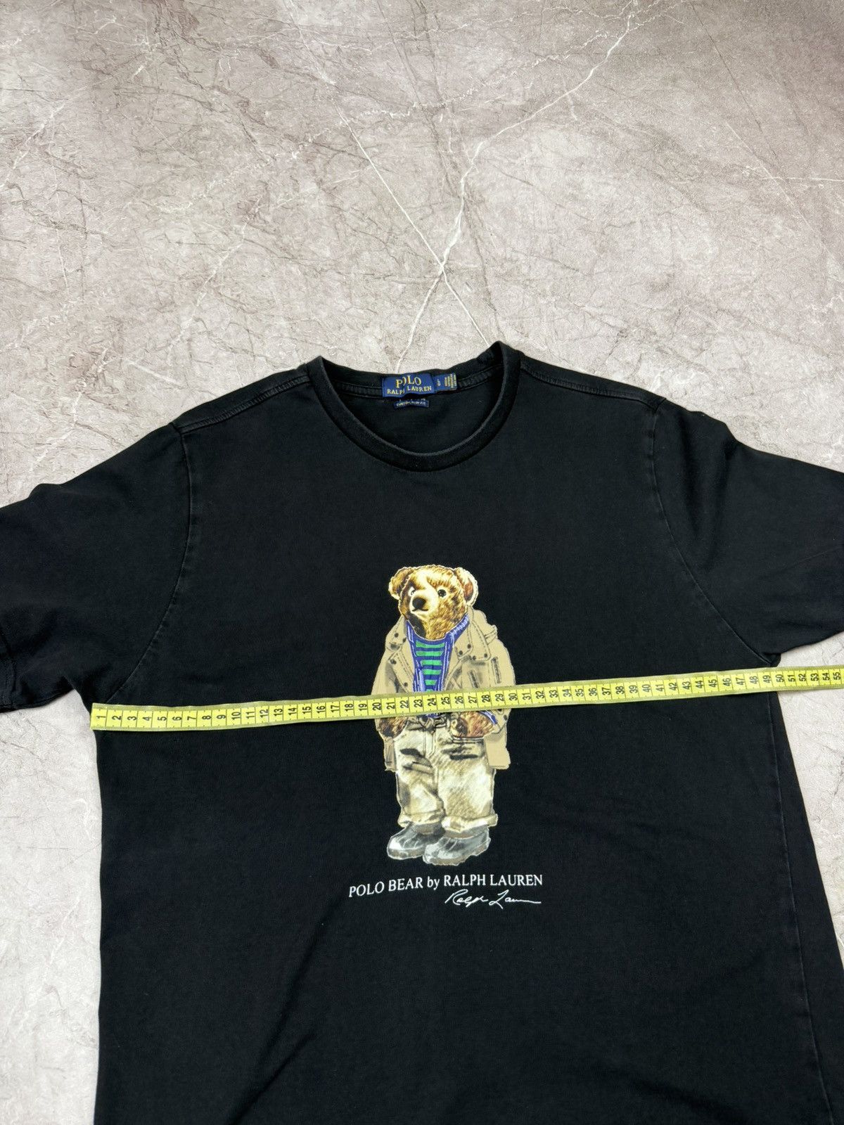 Polo Ralph Lauren Ralph Lauren Polo Bear tshirt Size US L / EU 52-54 / 3 - 10 Thumbnail