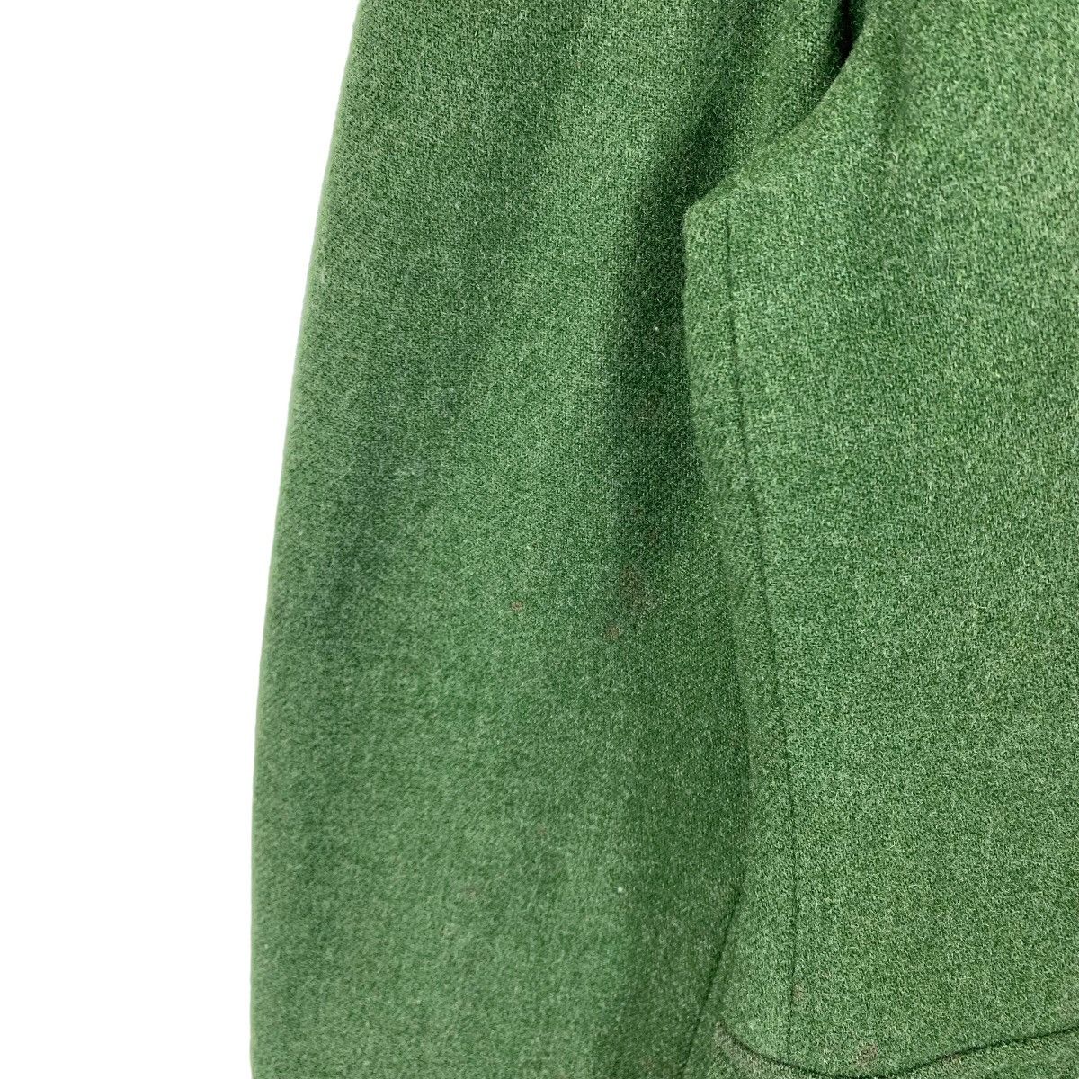 Yohji Yamamoto 80s YOHJI YAMAMOTO POUR HOMME SAMPLE LABEL COAT Size US S / EU 44-46 / 1 - 10 Thumbnail