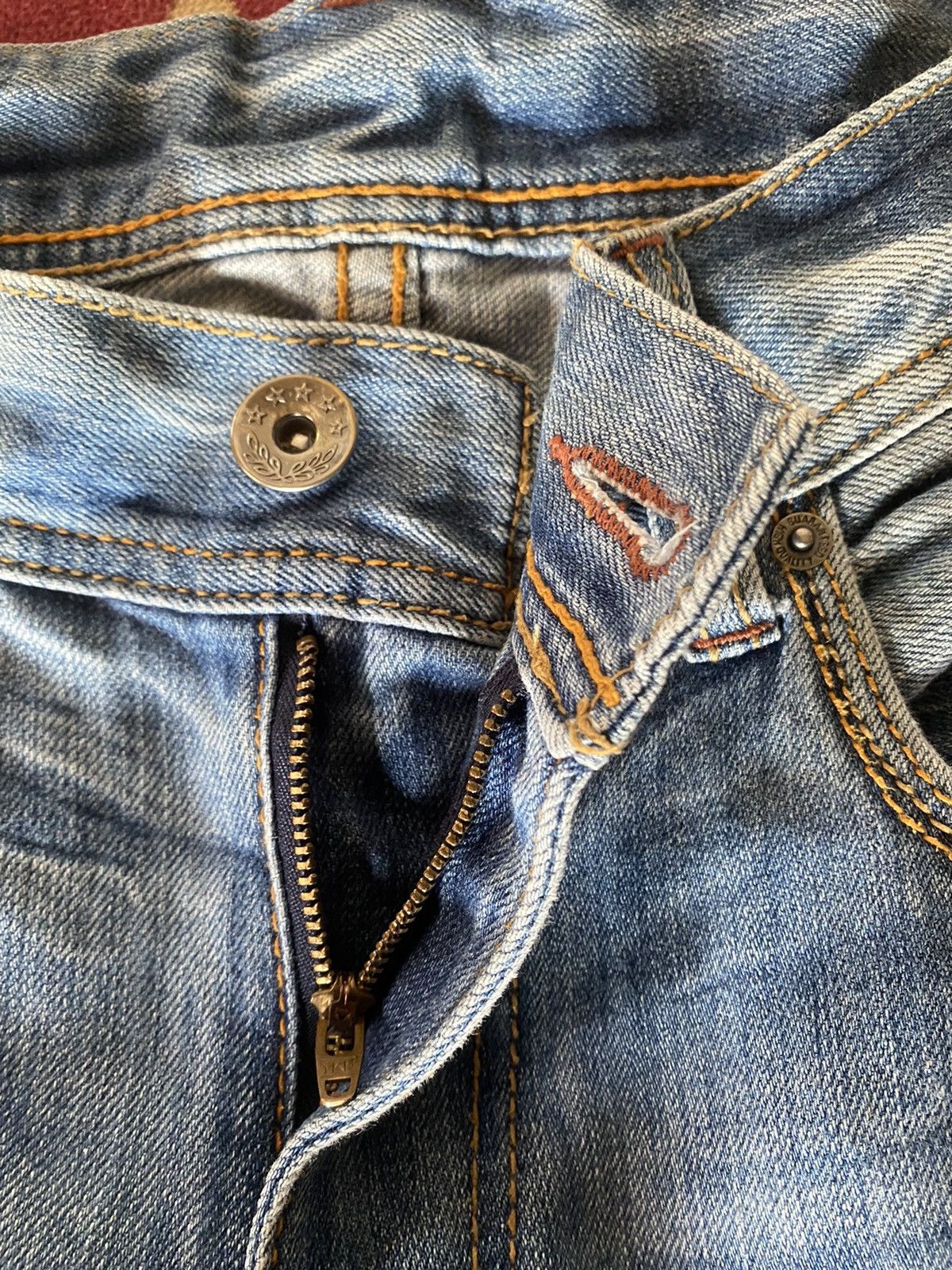 Japanese Brand × Vintage Vintage Japanese Brand Avail Avant Garde Jeans Size US 31 - 6 Thumbnail