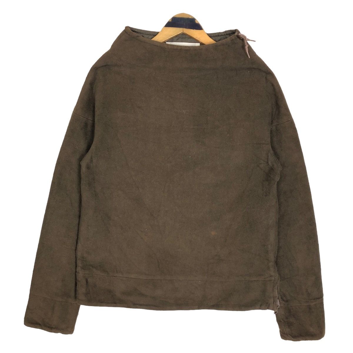 Issey Miyake Vintage Tsumori Chisato 2009AW Wide Turtleneck Sweater Size XS / US 0-2 / IT 36-38 - 1 Thumbnail