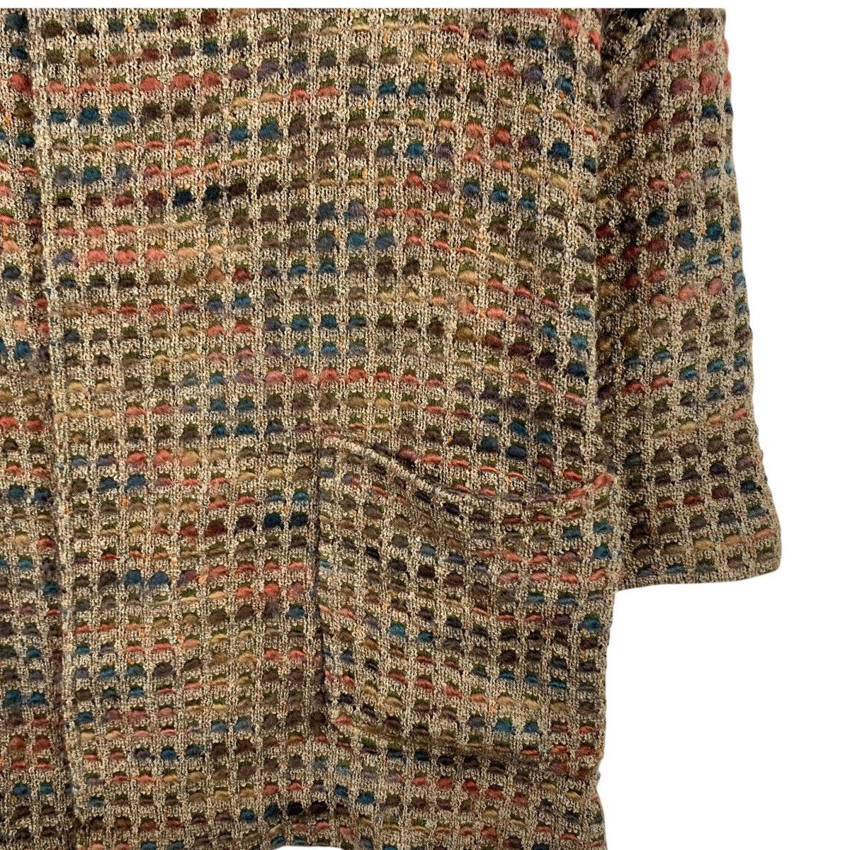 Mila Schon DUEMILA By MILA SCHON Sports Italian Designer Check Coat Size US M / EU 48-50 / 2 - 5 Thumbnail