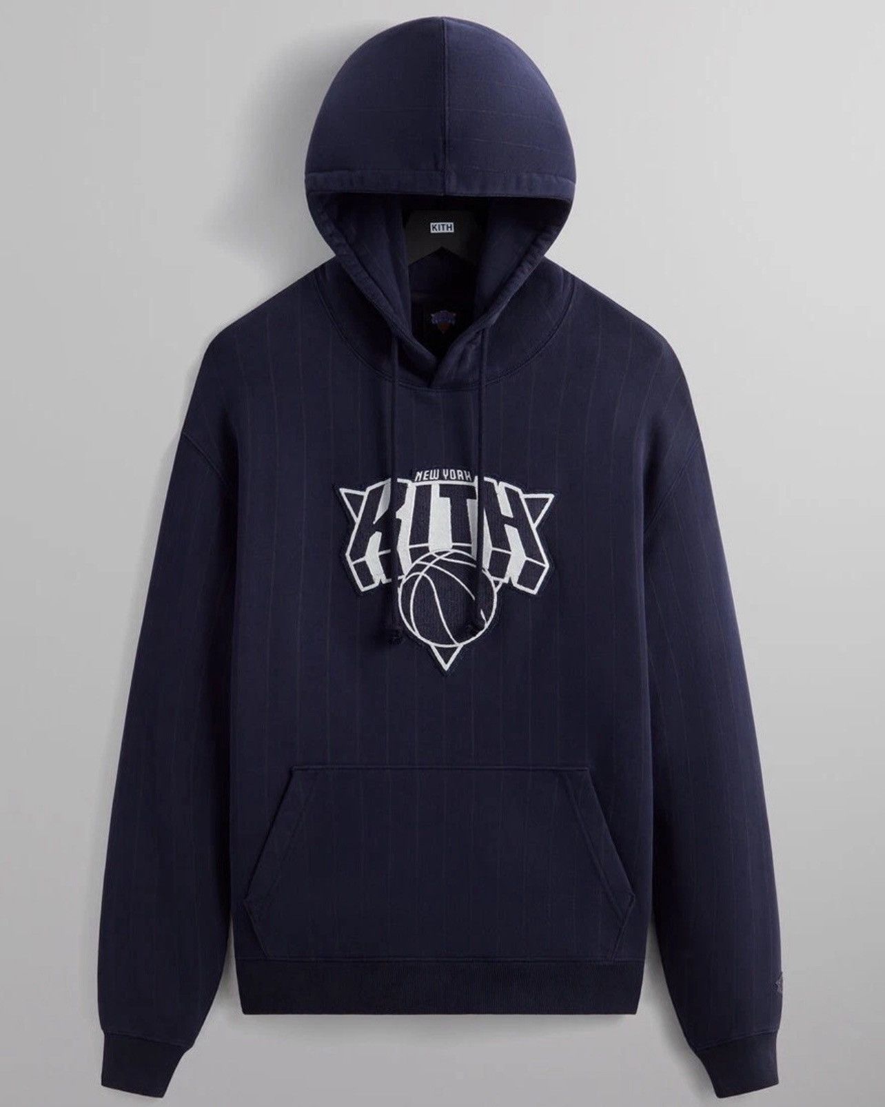 Kith Kith for New York Knicks Retro Williams III Vintage Hoodie Size US XL / EU 56 / 4 - 1 Thumbnail