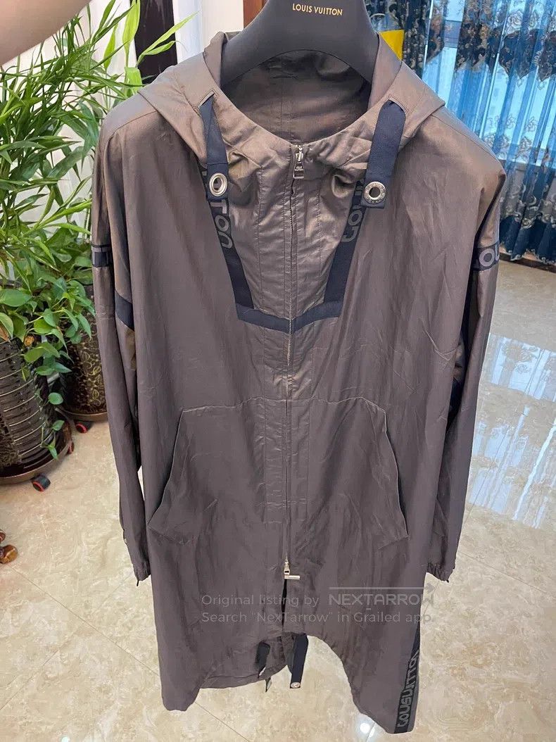 Louis Vuitton Louis Vuitton jacket Size US S / EU 44-46 / 1 - 1 Thumbnail