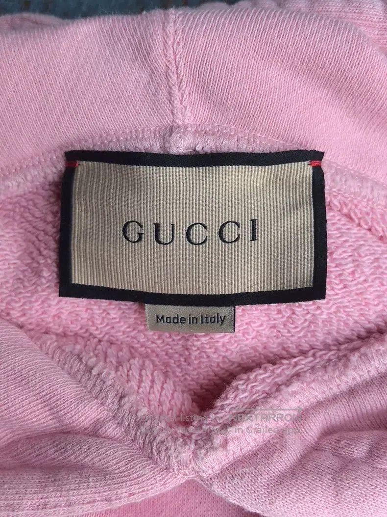 Gucci Gucci Pink banana cat sweatshirt Size M / US 6-8 / IT 42-44 - 3 Thumbnail