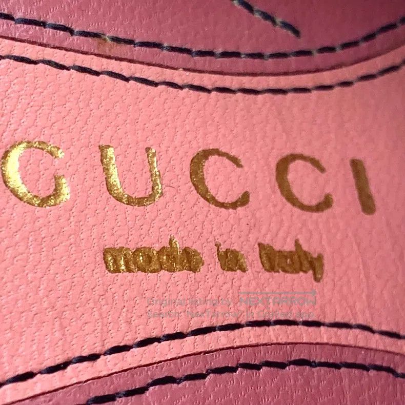 Gucci Gucci Brown horse buckle logo jacquad flower print casual Size US 6.5 / IT 36.5 - 7 Thumbnail