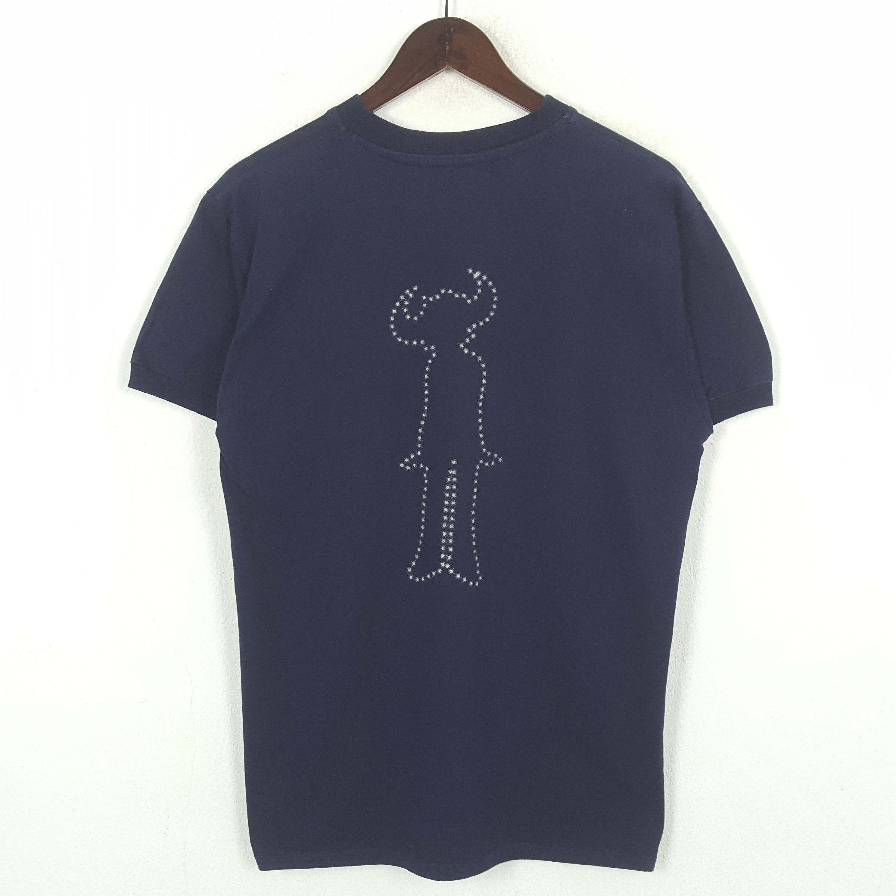 Vintage Jamiroquai Band Synkronized Vneck Tshirt RR25 Size US M / EU 48-50 / 2 - 2 Thumbnail