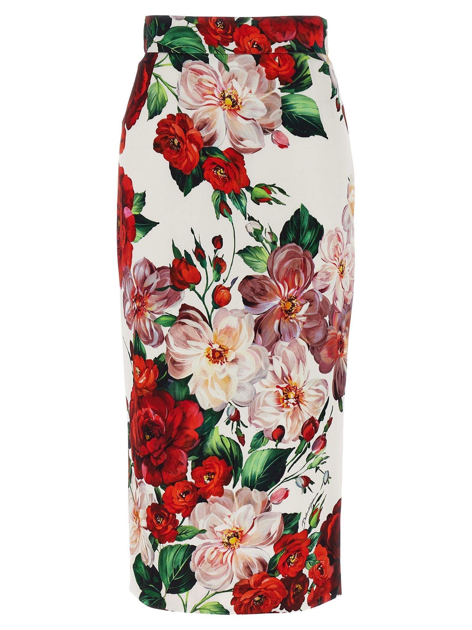 Dolce & Gabbana DOLCE & GABBANA Women Mid Skirts F4CYAD