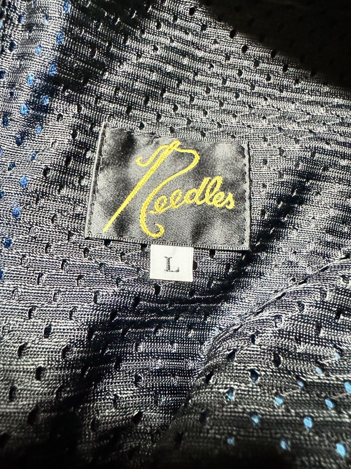 Needles Needles Velour Narrow Track Pants Size Large Size US 36 / EU 52 - 6 Thumbnail