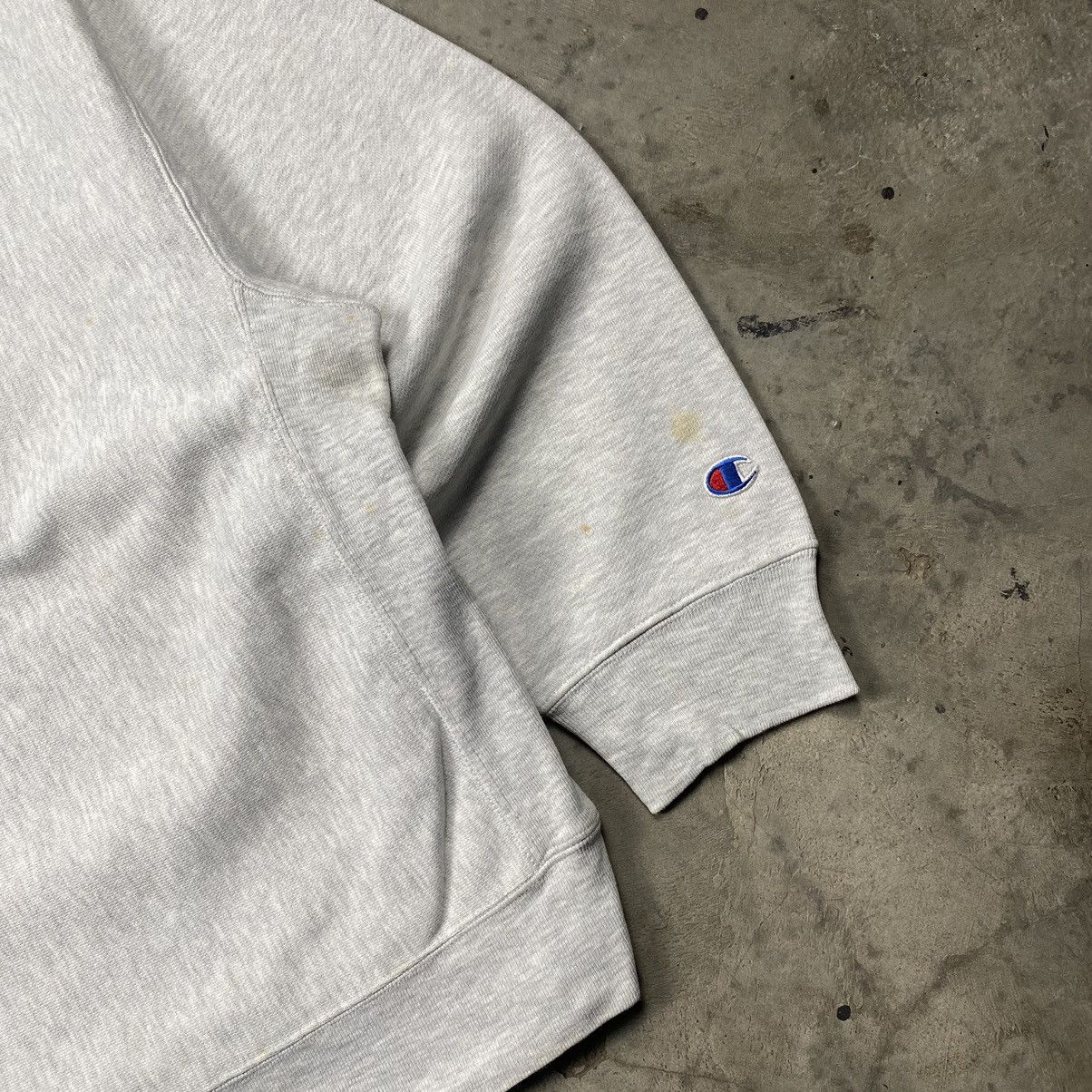 Champion Grail💥y2k Yale Reverse Weave Crewneck Size US L / EU 52-54 / 3 - 3 Thumbnail