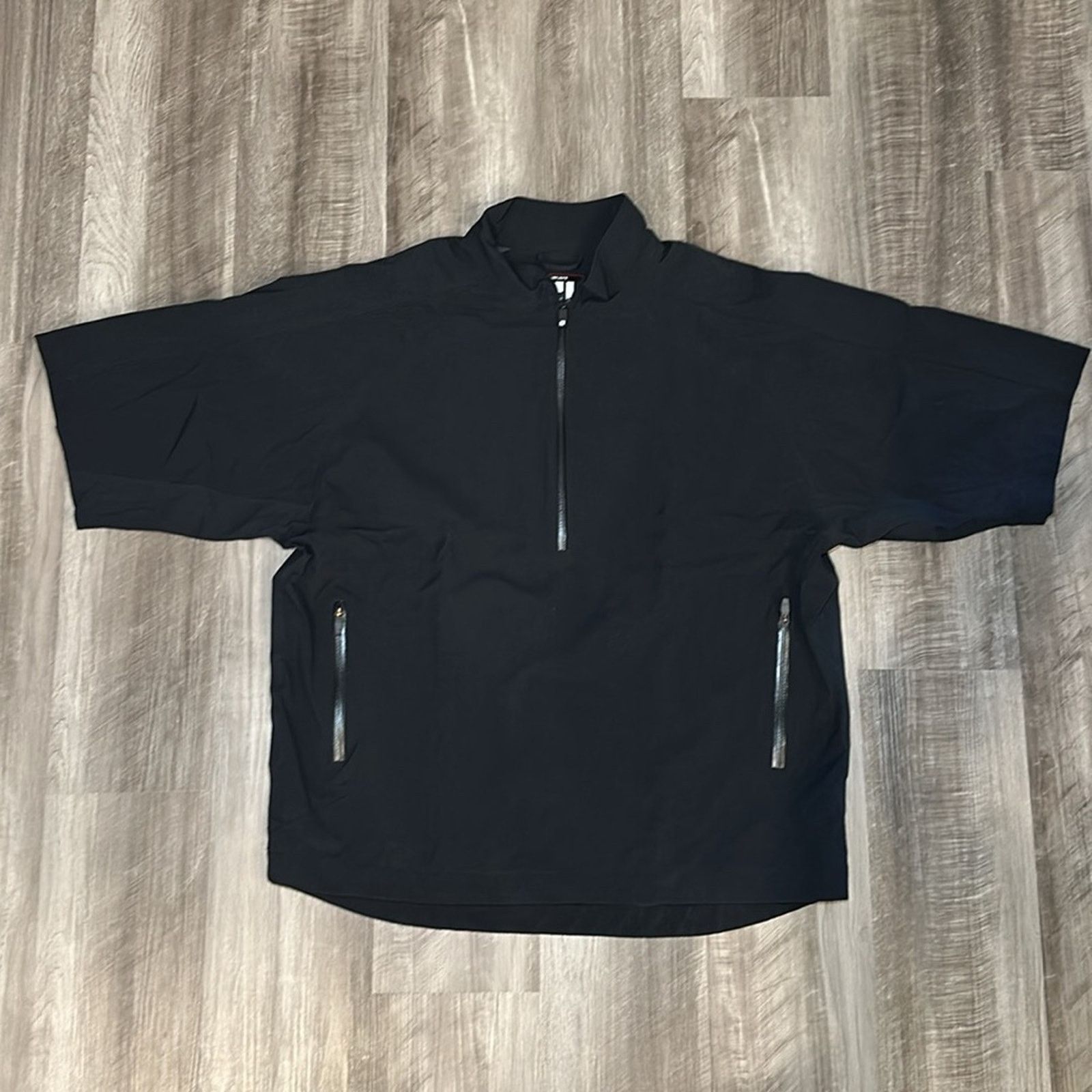 Footjoy FootJoy Tour Collection DryJoys Half Zip Pullover - XL Size US XL / EU 56 / 4 - 2 Thumbnail