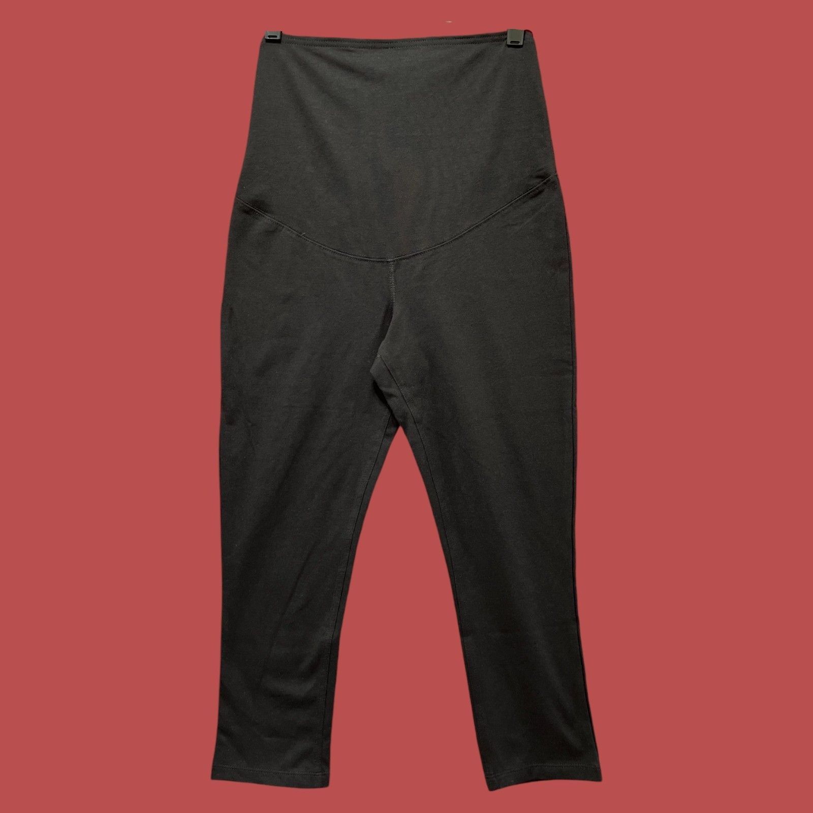 Other Isabel Maternity - Maternity Legging - Black - Small Size 26" / US 2 / IT 38 - 2 Thumbnail