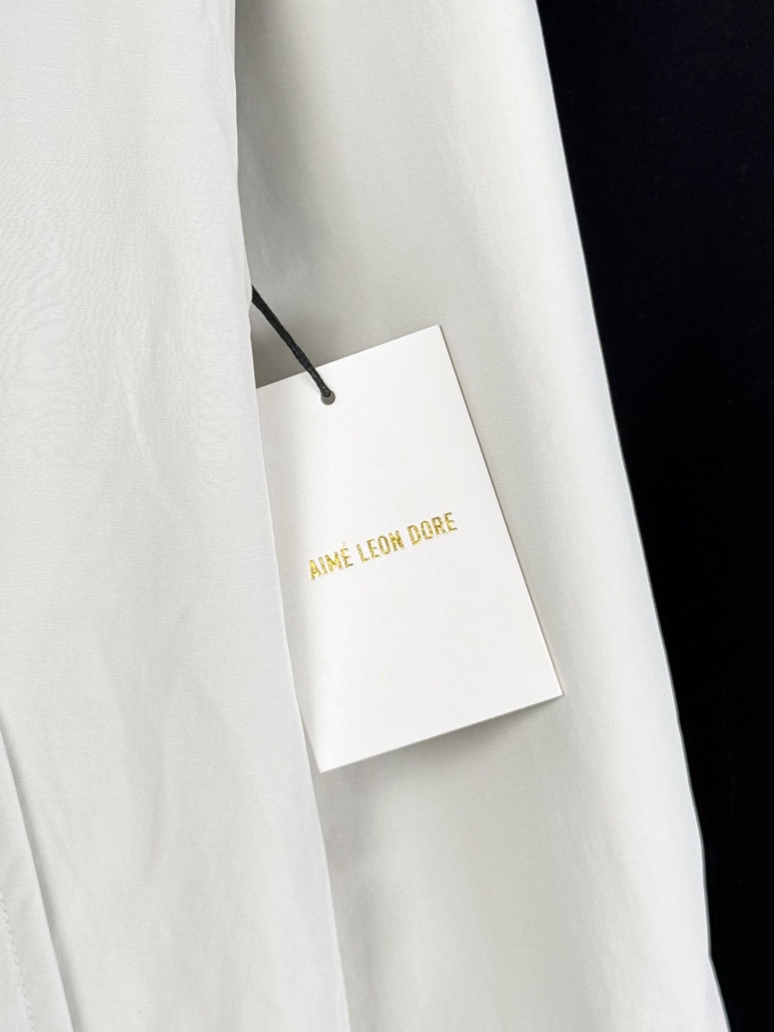 Aime Leon Dore UNWORN* Aime Leon Dore WINDSTOPPER® Top Coat by GORE-TEX Size US L / EU 52-54 / 3 - 14 Thumbnail