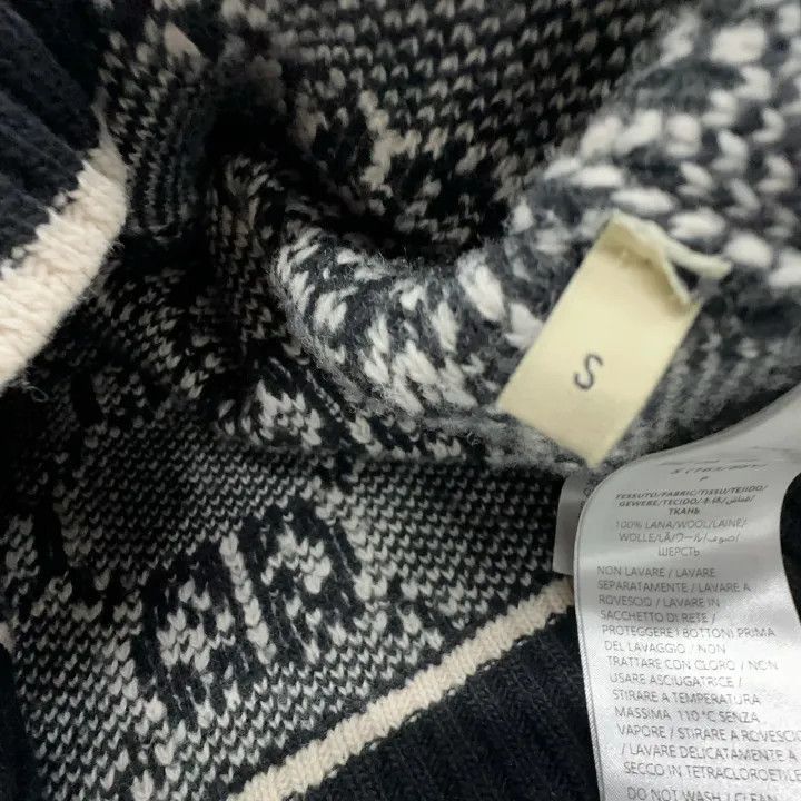 Gucci Gucci GG Pattern Long Sleeve Knit Sweater-2507 Size S / US 4 / IT 40 - 4 Thumbnail