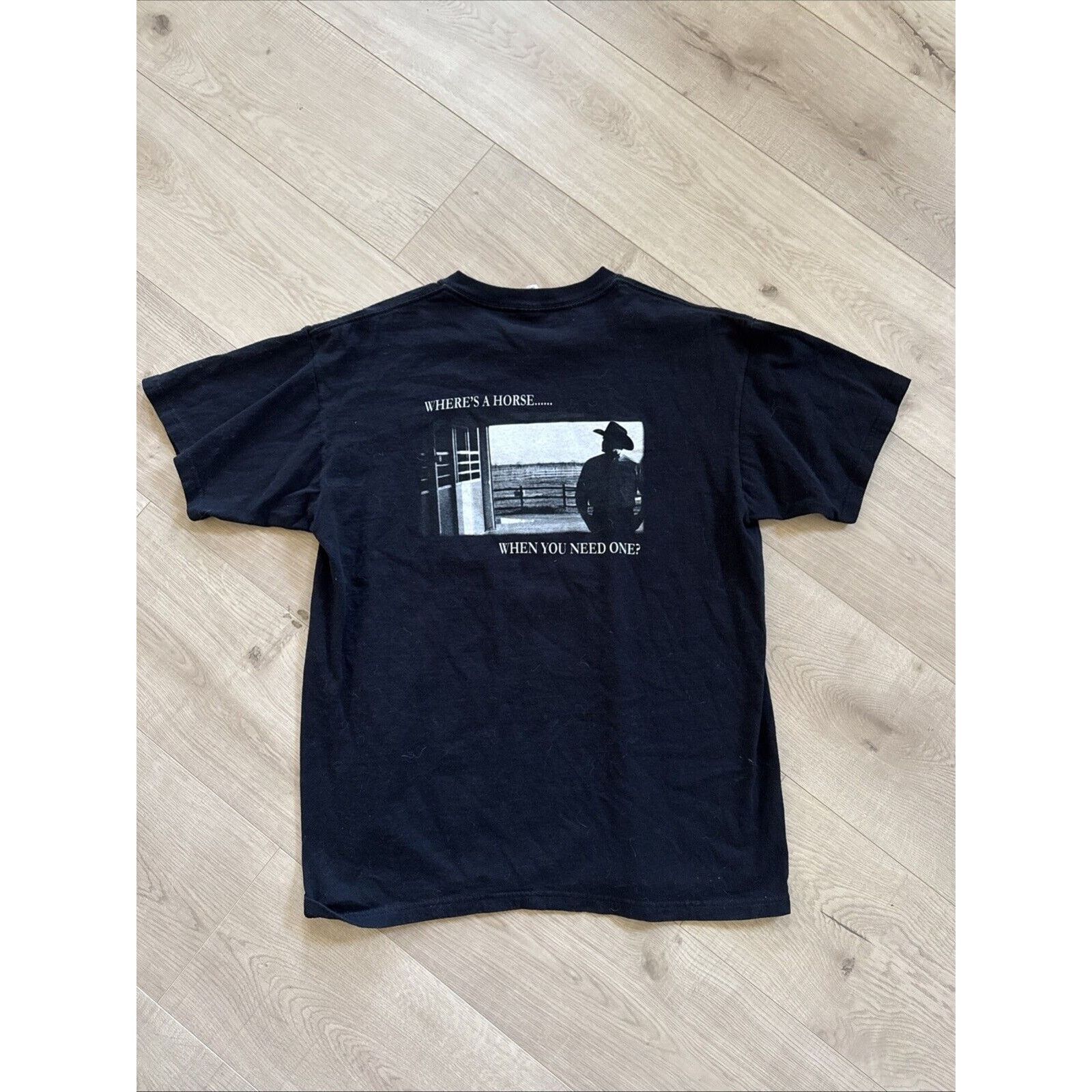 Other Josh Eversten Large Where’s A Horse When You Need One Size US L / EU 52-54 / 3 - 4 Thumbnail