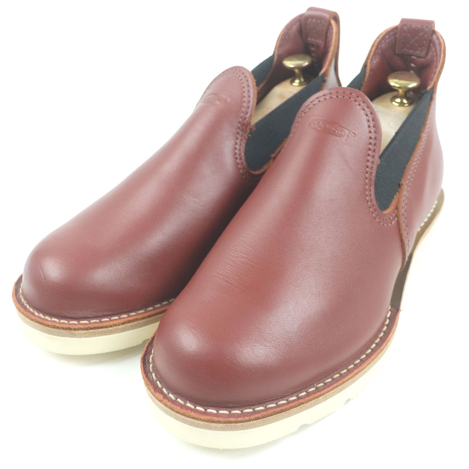 Chrome Hearts Chrome Hearts x Wesco Romeo Boots Size US 8.5 / EU 41-42 - 1 Thumbnail