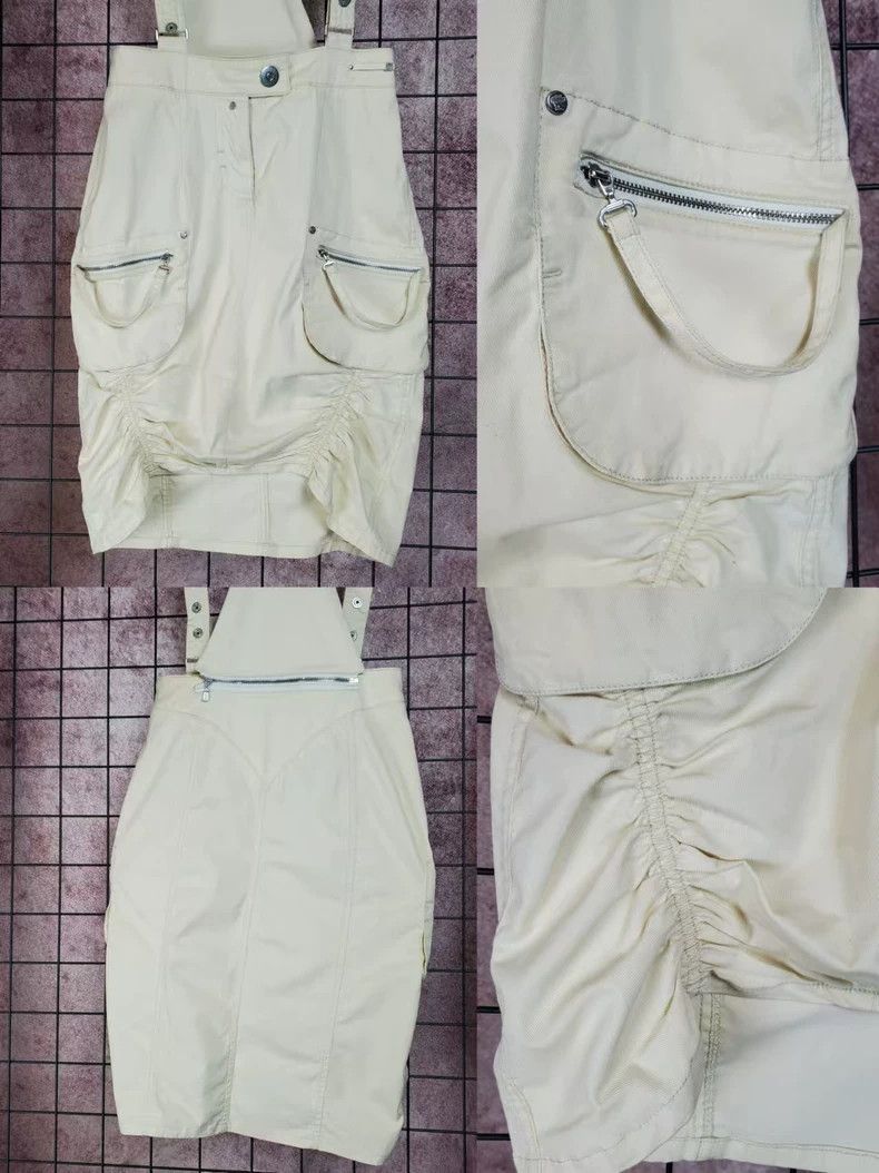 Versace Versace Medusa with a skirt Size 26" / US 2 / IT 38 - 4 Thumbnail